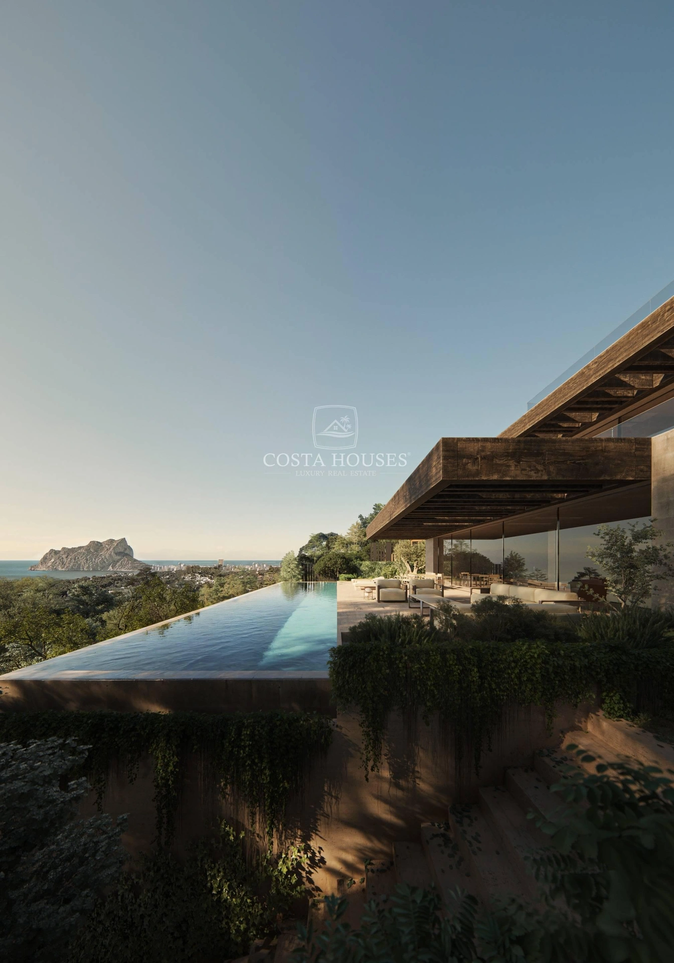 2587VL_FALCO - DESCUBRA VILLA FALCO - LUJO EN ARMONIA CON LA NATURALEZA EN LA COSTA BLANCA , BENISSA MONTEMAR
