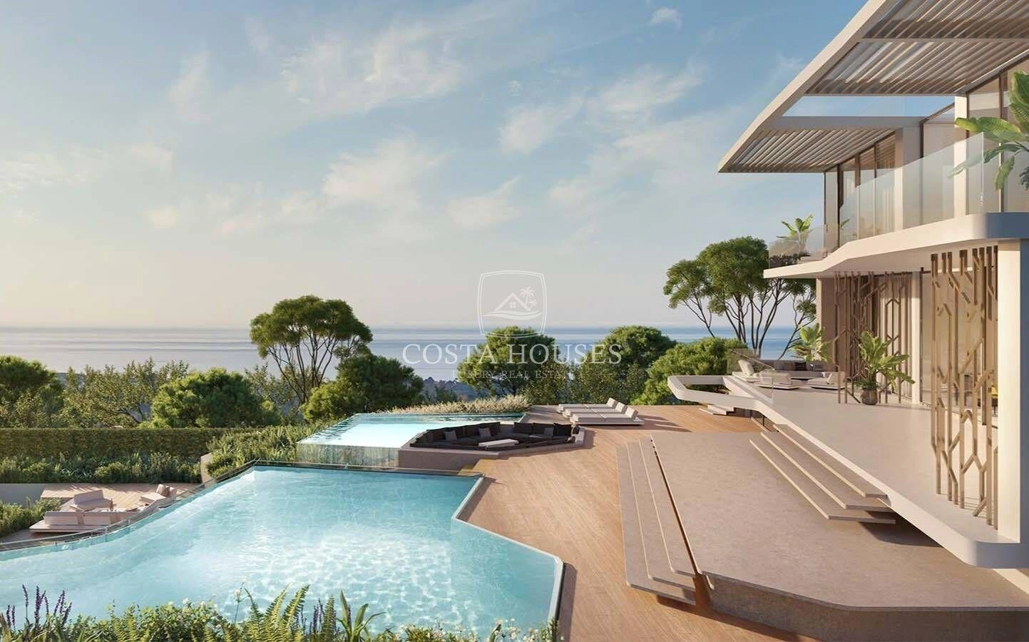 2460VL_ZAFIRO - TIERRA VIVA ZAFIRO · VILLAS DE LUJO BY LAMBORGHINI EN BENAHAVÍS, MARBELLA COSTA DEL SOL ESPAÑA