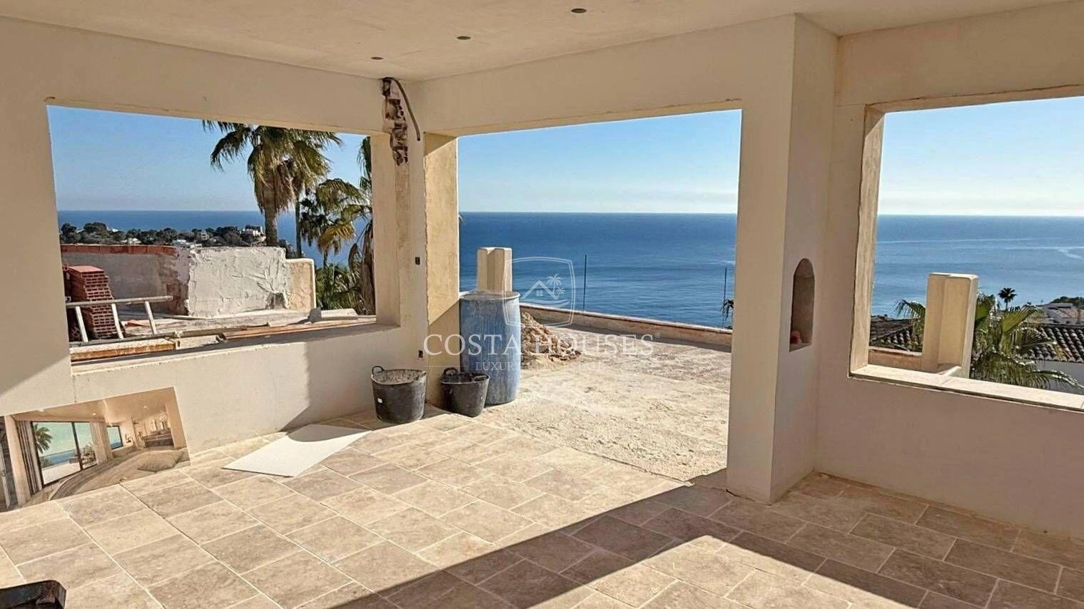 2404VL_CALOLA - ❶ AGENCIA INMOBILIARIA EXPERTA EN VENTA VILLAS CON VISTAS AL MAR en Javea, COSTA BLANCA Spain