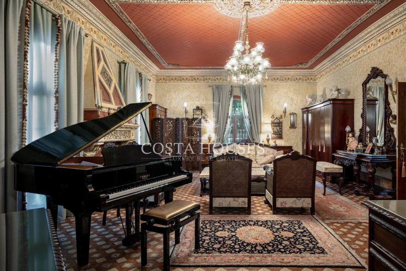 2330VL_TENORCORTIS - 1&# Venta EXCLUSIVA HISTÓRICA PROPIEDAD en Denia, ESPAÑA | Tenor CORTIS - El Caruso Español