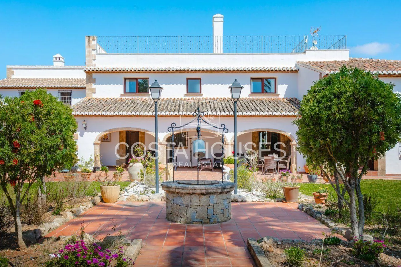 2270VL_PALMERAL - FINCA PALMERAL · MAJESTUOSA FINCA MEDITERRÁNEA EN JÁVEA, ALICANTE COSTA BLANCA
