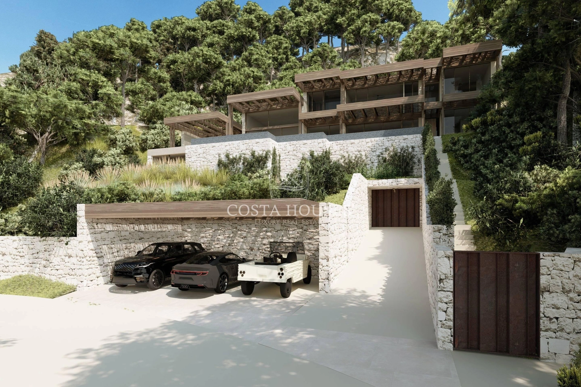 2572VL_CLIMANATURA - VILLA CLIMA NATURA - Passive House de Lujo en la Costa Blanca, Benissa Raco de Galeno