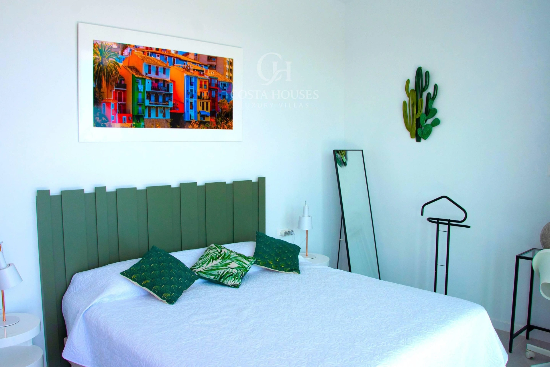 2768V_SKYLINE - VILLA SKYLINE · LUJO MEDITERRANEO EN FINESTRAT CON VISTAS AL MAR Y A BENIDORM