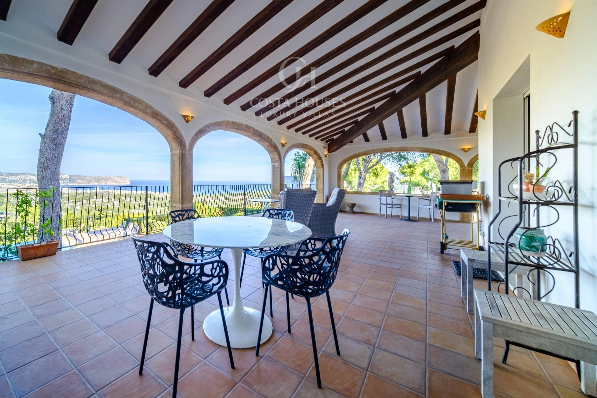 2719VL_MILAN - VILLA MILAN · RESIDENCIA DE LUJO CON VISTAS PANORÁMICAS AL MAR EN JÁVEA, ALICANTE