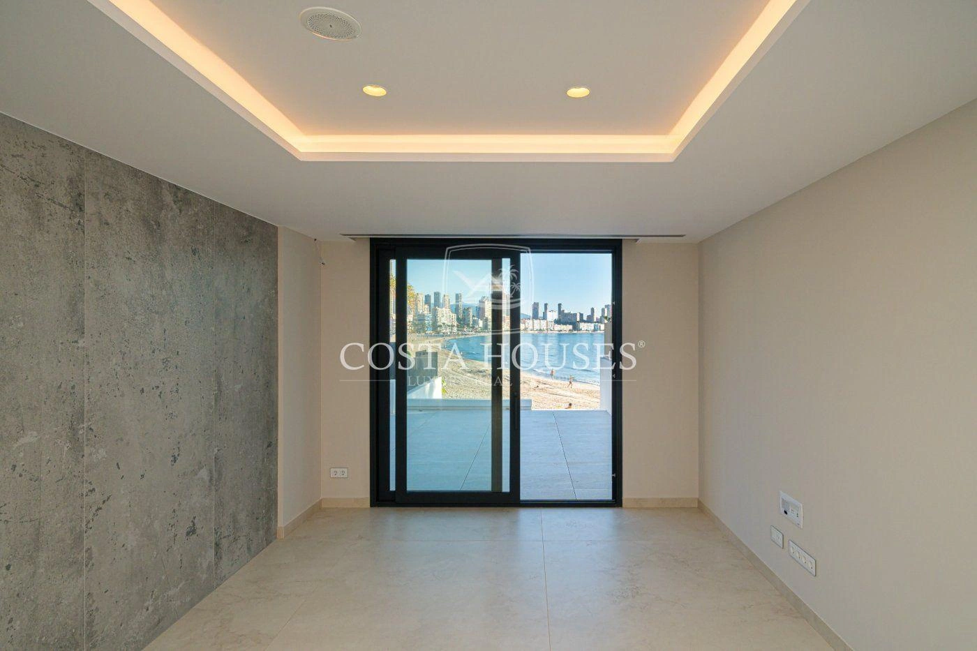 2331AL_GOLDENBAY - Venta APARTAMENTO DE LUJO EN 1a LINEA PLAYA FRENTE MAR EN BENIDORM | PISCINA INFINITY PRIVADA