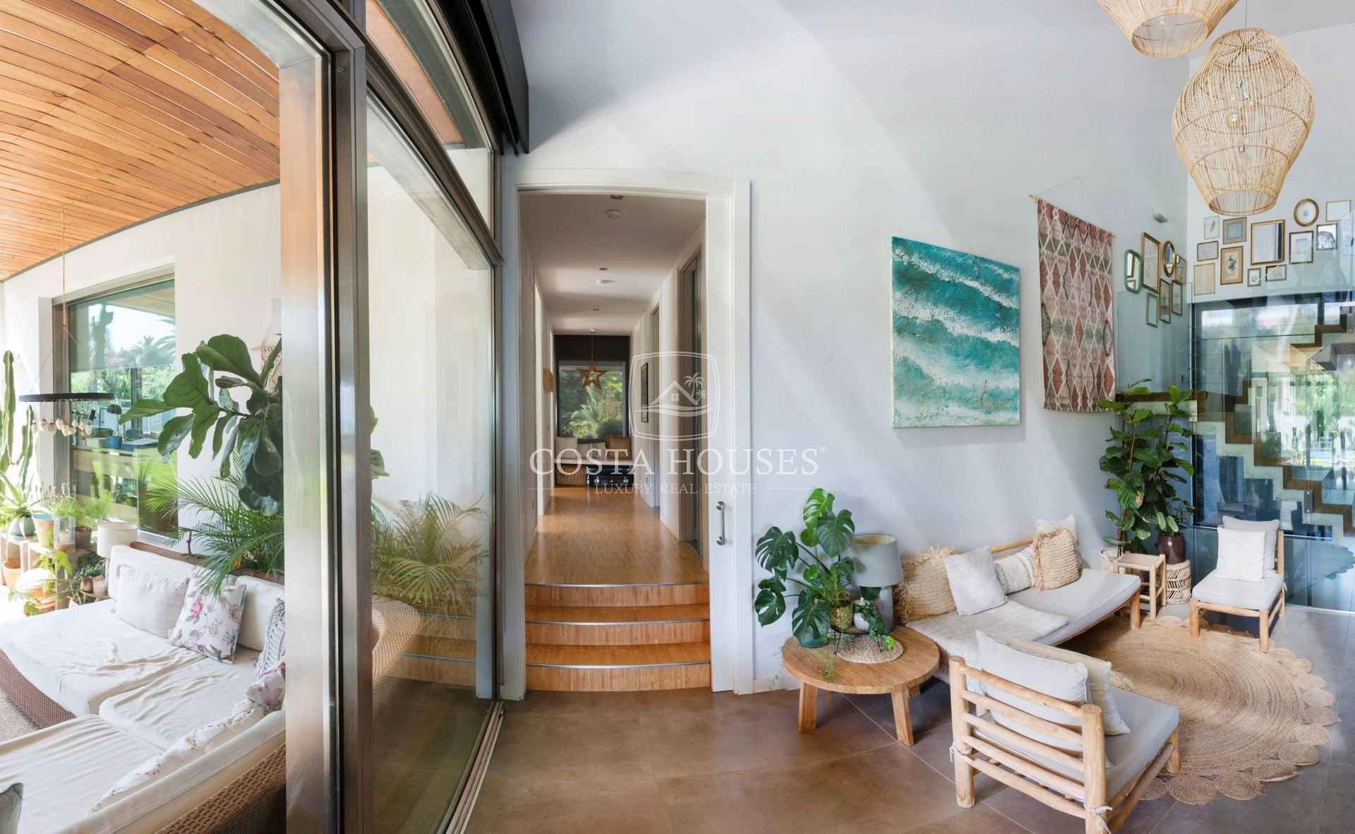 2418VL_SIRENA - ❶ VILLA SIRENA - En venta LUJOSO CHALET FRENTE AL MAR EN Denia, Costa Blanca España