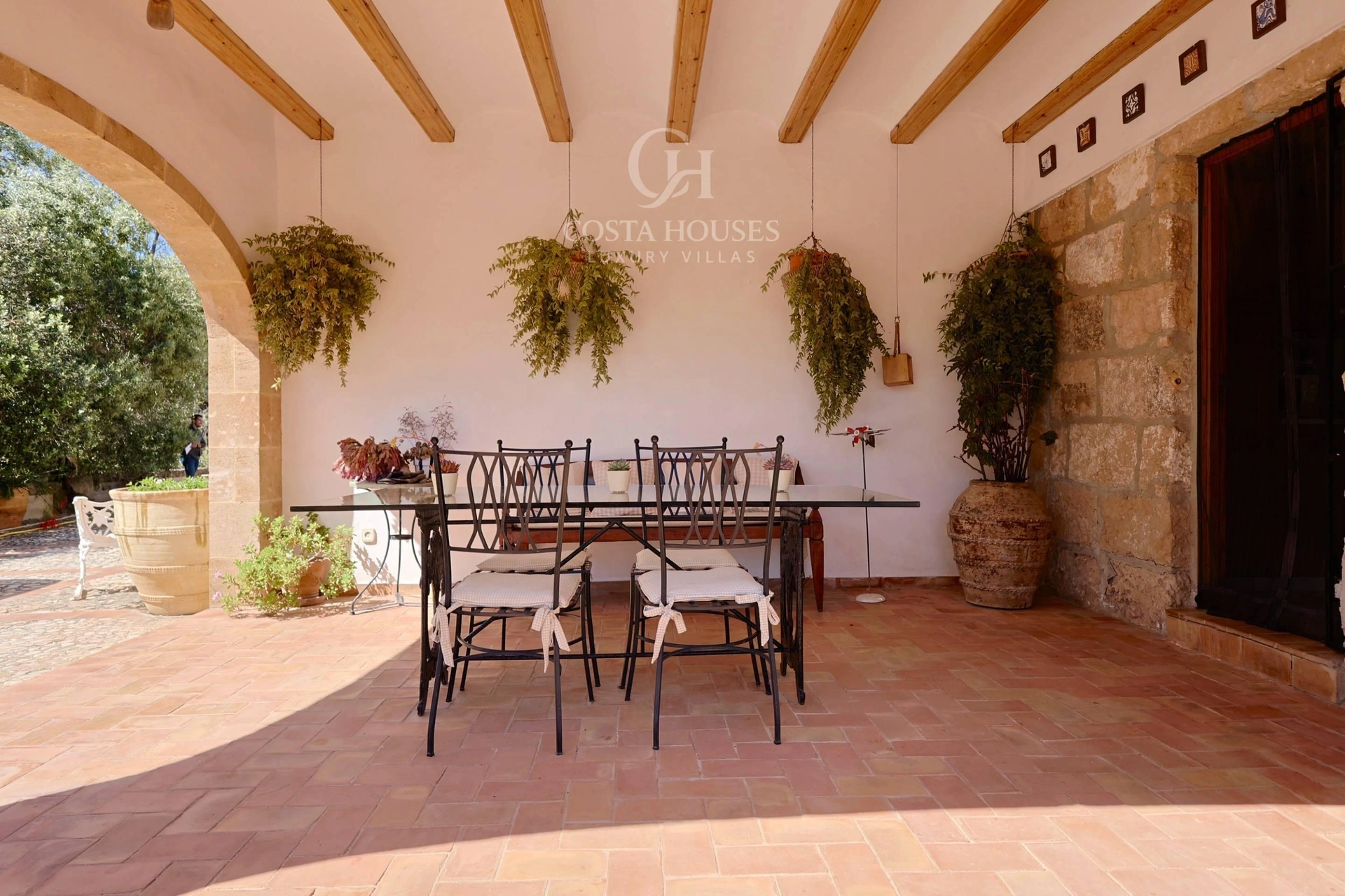 2724VL_SENIOLES - FINCA MEDITERRANEA EN SENIOLES, JAVEA · AUTENTICIDAD Y ENCANTO RUSTICO