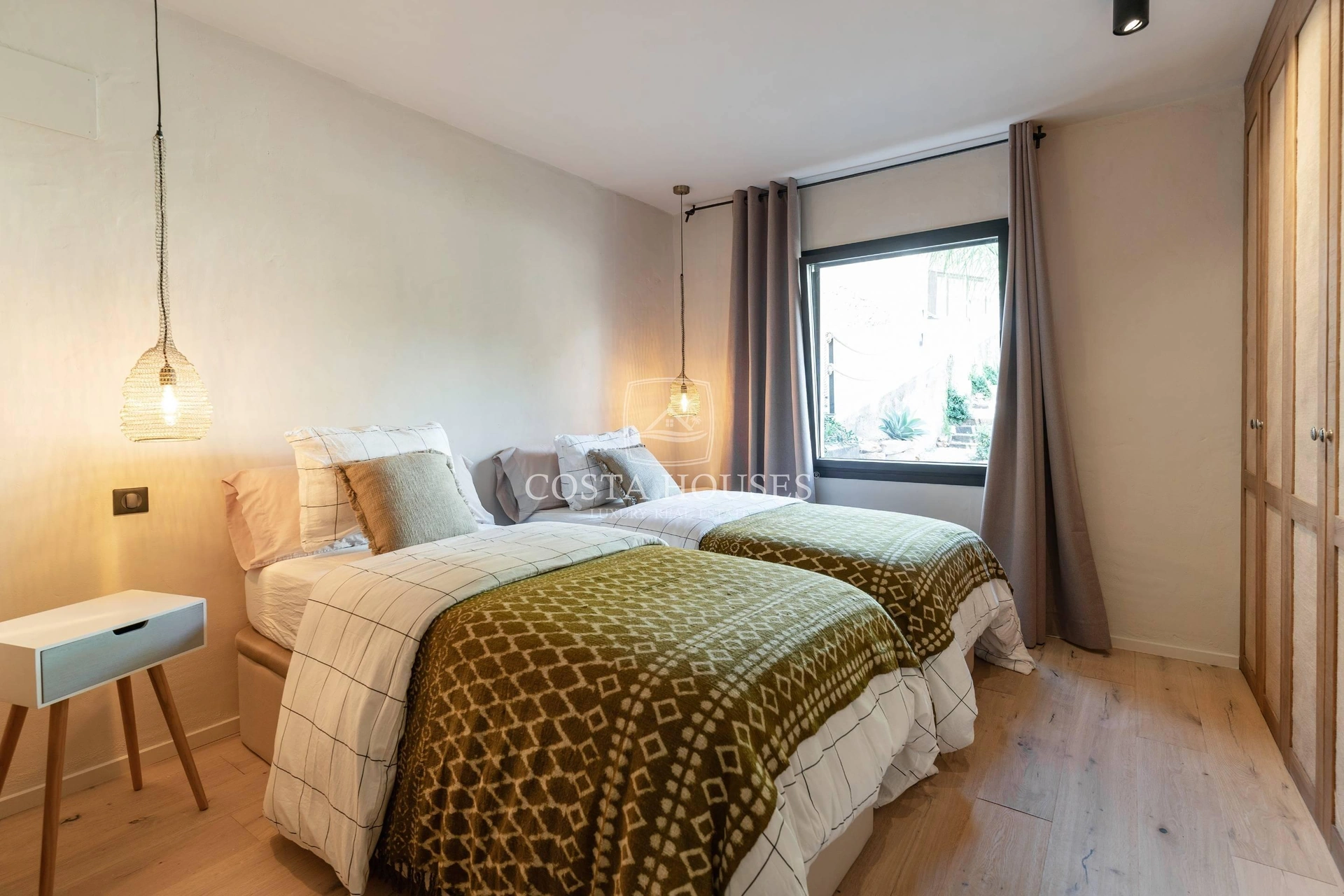 2519VL_CIAN - ❶ VILLA CIAN - EXCLUSIVA VILLA IBICENCA CON VISTAS AL MAR en Javea & Costa Blanca, España