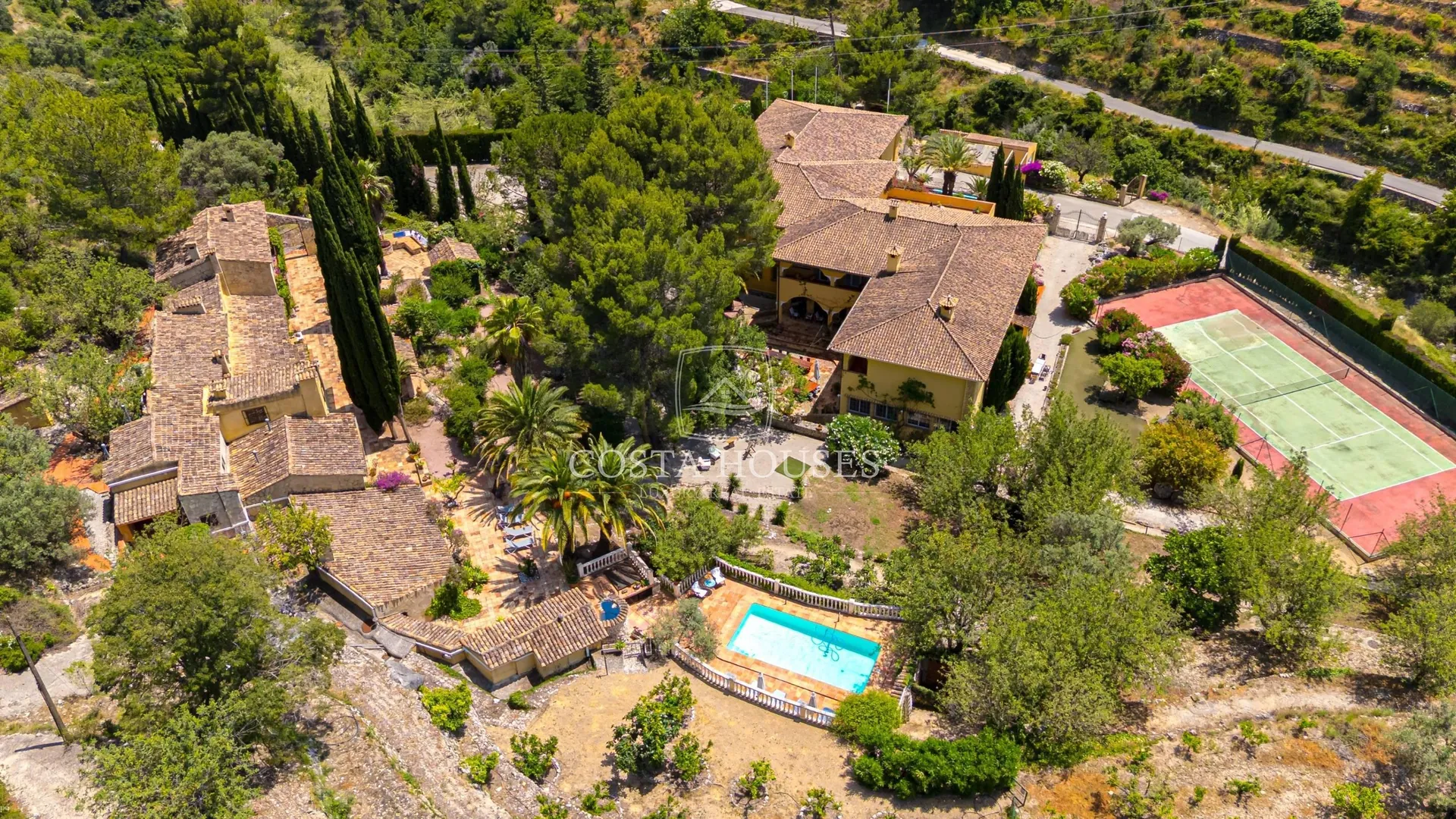 2625VL_HOTEL - OPORTUNIDAD ÚNICA DE INVERSIÓN HOTELERA EN TÁRBENA, COSTA BLANCA ALICANTE