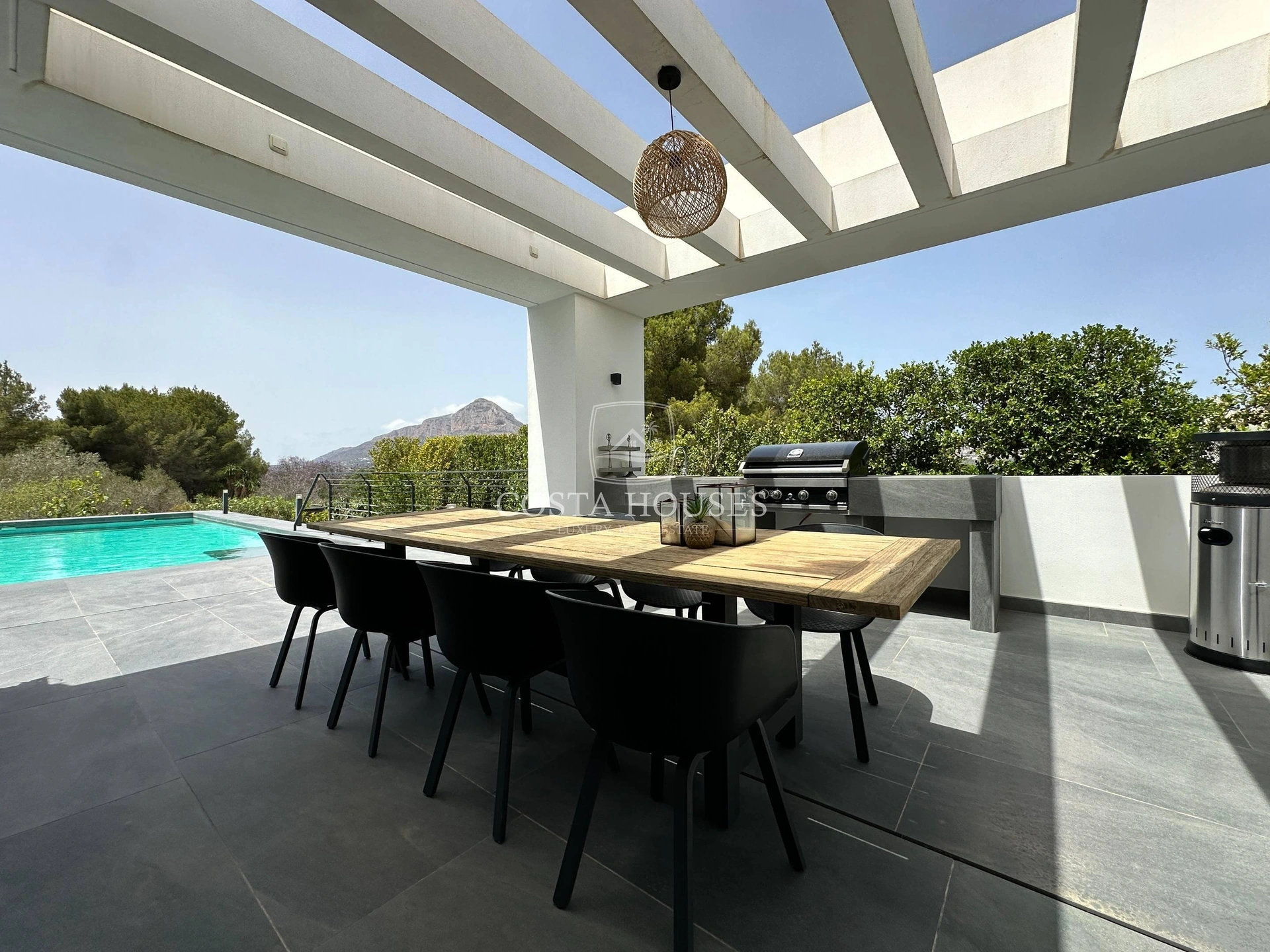 2554VL_DIAMOND - Venta Villa de Lujo moderna con Vistas Panorámicas en Jávea Xàbia