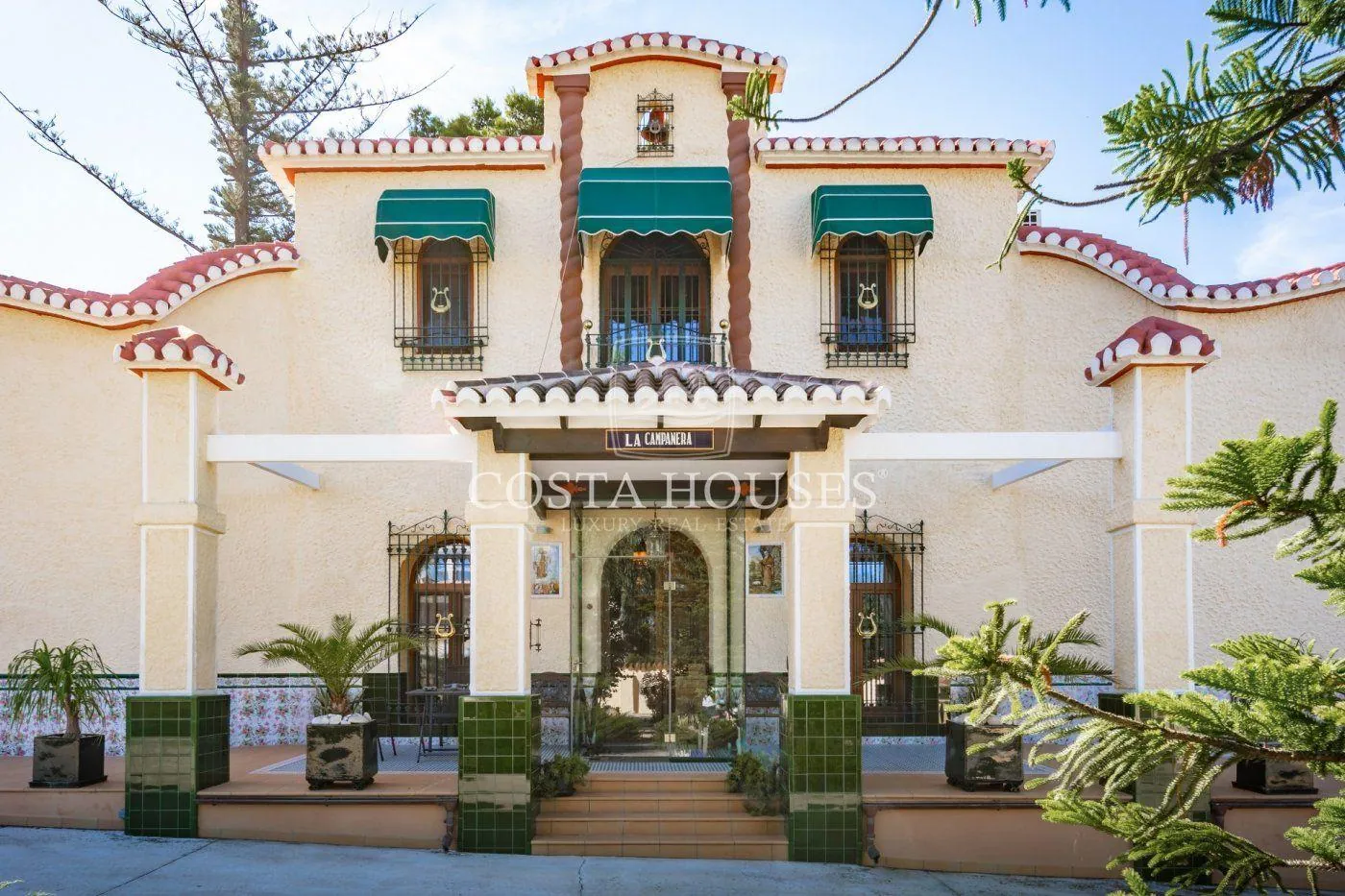 2330VL_TENORCORTIS - 1&# Venta EXCLUSIVA HISTÓRICA PROPIEDAD en Denia, ESPAÑA | Tenor CORTIS - El Caruso Español