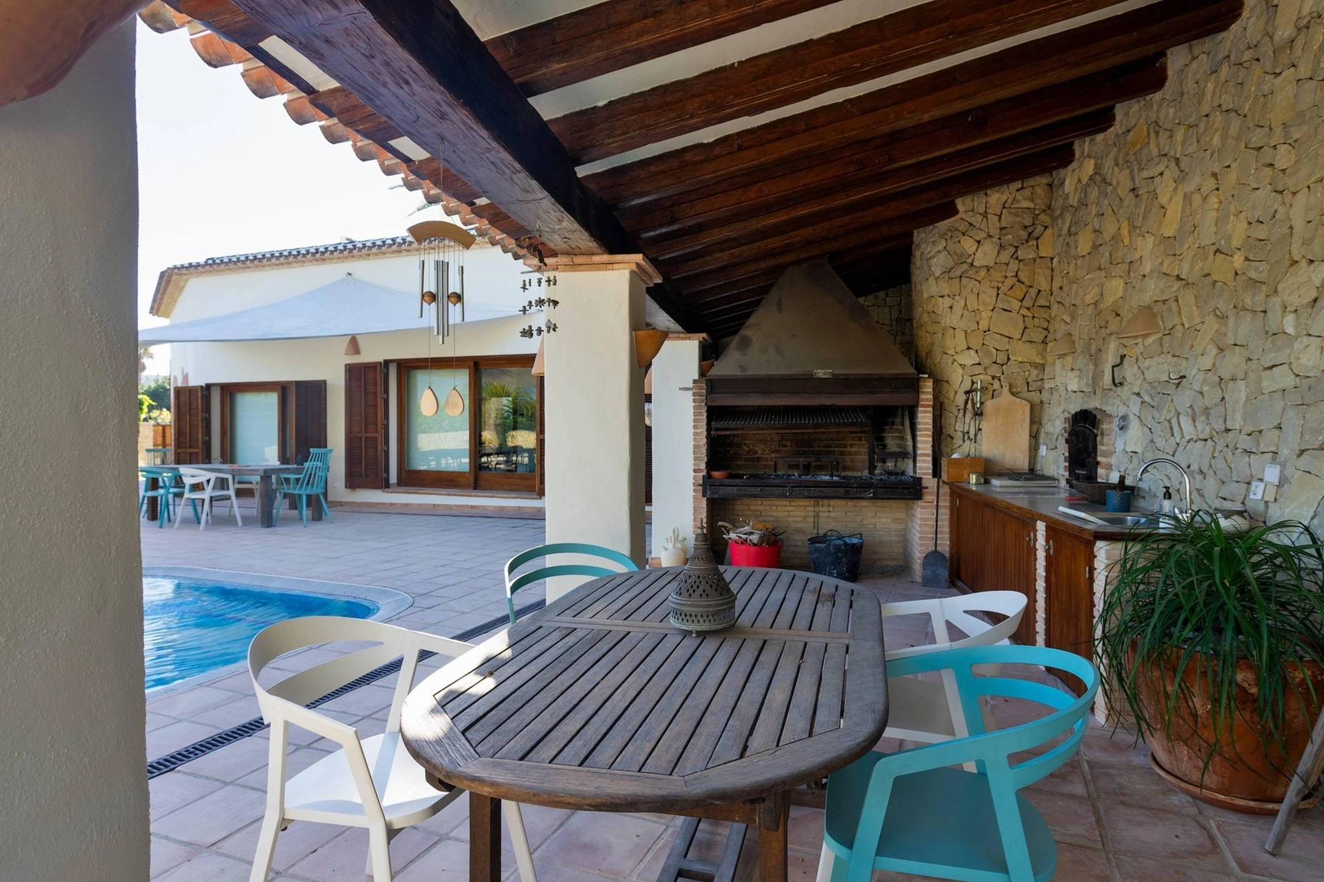 2490VL_ESPERANZA - ❶ VILLA ESPERANZA - Venta Autentica Finca Reformada en Tarraula, Javea · Costa Blanca