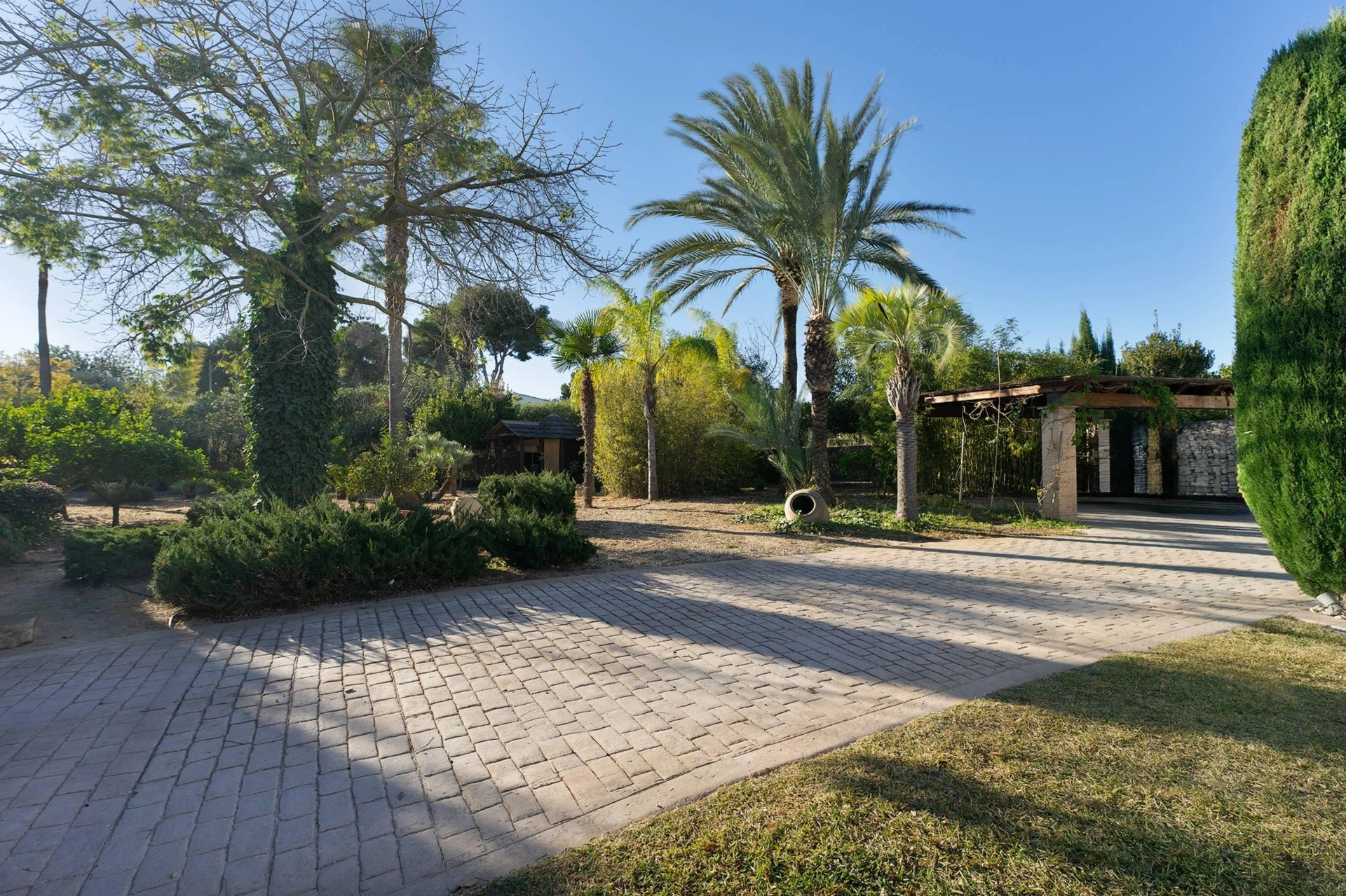2490VL_ESPERANZA - ❶ VILLA ESPERANZA - Venta Autentica Finca Reformada en Tarraula, Javea · Costa Blanca