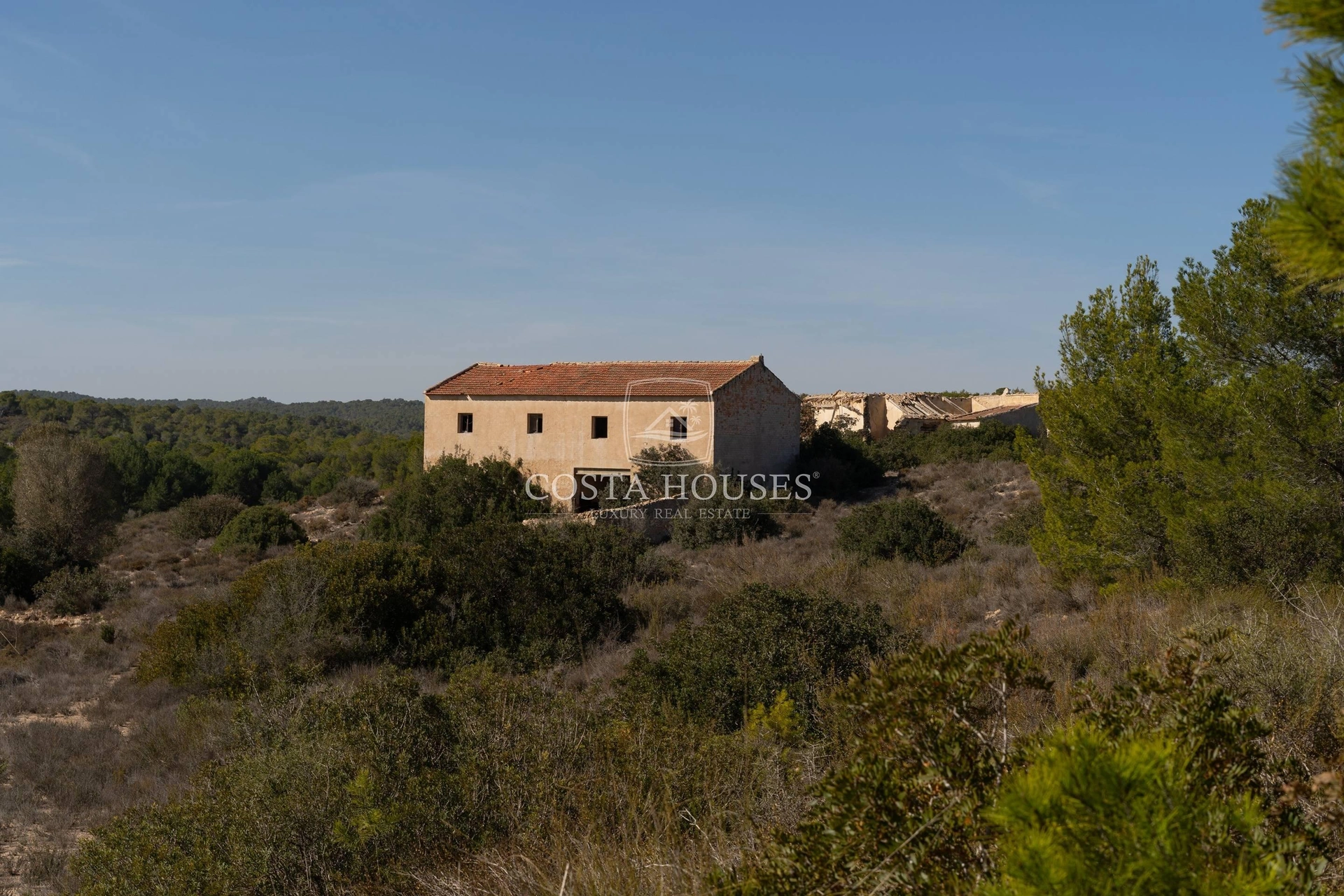2511VL_FINCAGOLF - Venta Exclusiva Propiedad de 460 Hectáreas con Golf Privado, Torrevieja Alicante | COSTA HOUSES