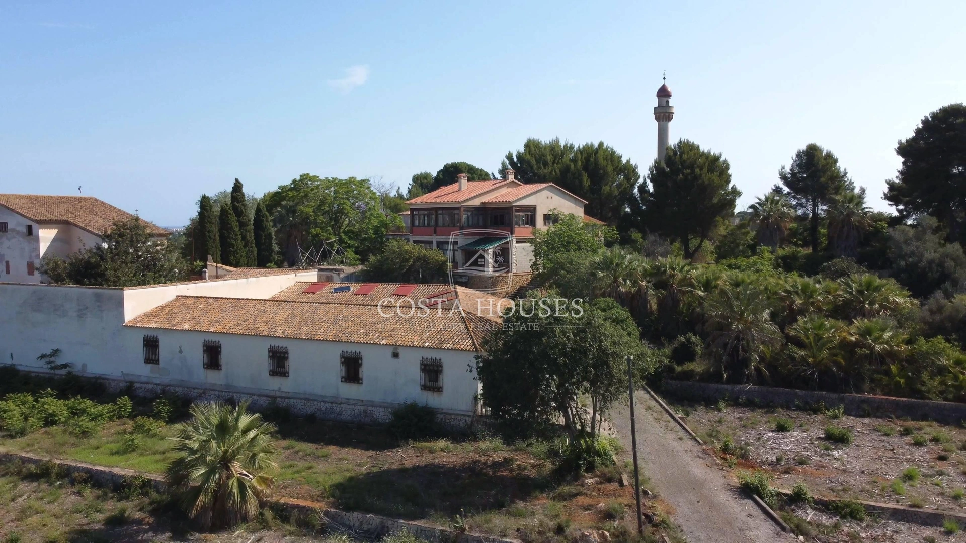 2438VL_MUNTANYETA - Finca LA MUNTANYETA | Comercializa COSTA HOUSES Luxury Villas S.L ®