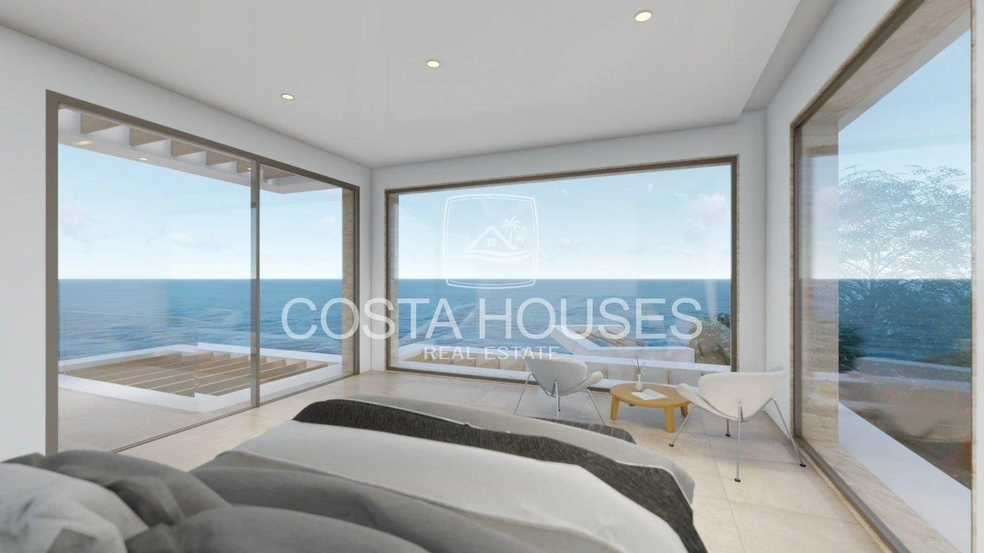 2135VL_ODEON - Venta VILLAS DE LUJO FRENTE AL MAR en Javea, COSTA BLANCA ⚜️ Luxury Seafront Villas