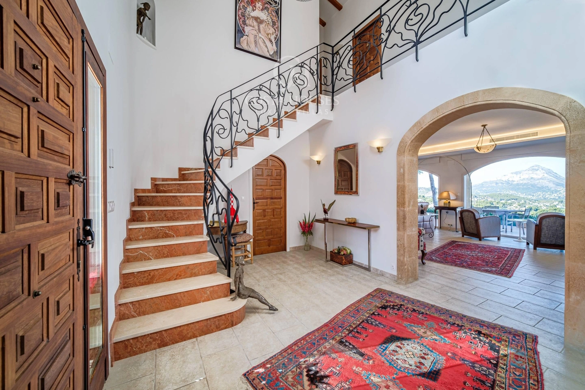 2719VL_MILAN - VILLA MILAN · RESIDENCIA DE LUJO CON VISTAS PANORÁMICAS AL MAR EN JÁVEA, ALICANTE