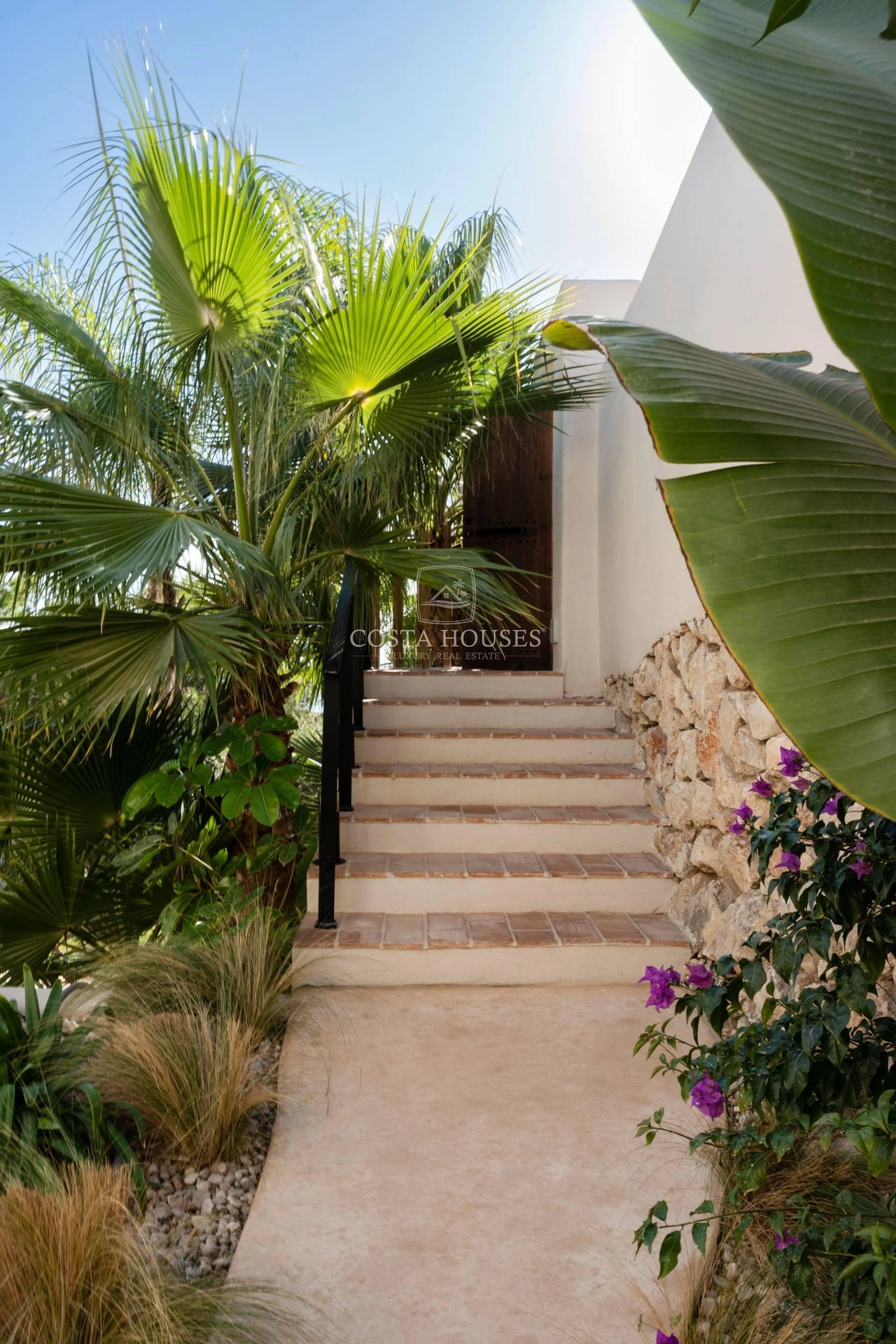 2519VL_CIAN - ❶ VILLA CIAN - EXCLUSIVA VILLA IBICENCA CON VISTAS AL MAR en Javea & Costa Blanca, España