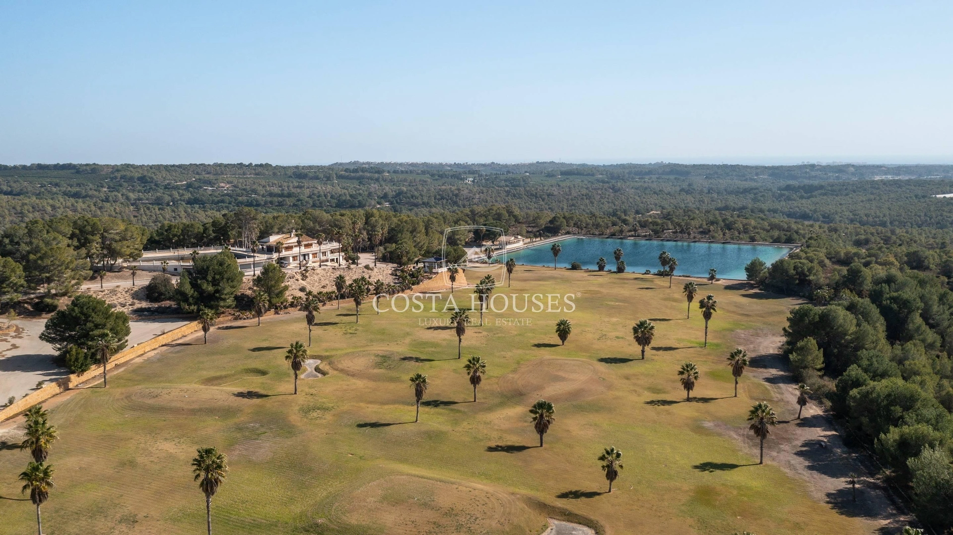 2511VL_FINCAGOLF - Venta Exclusiva Propiedad de 460 Hectáreas con Golf Privado, Torrevieja Alicante | COSTA HOUSES