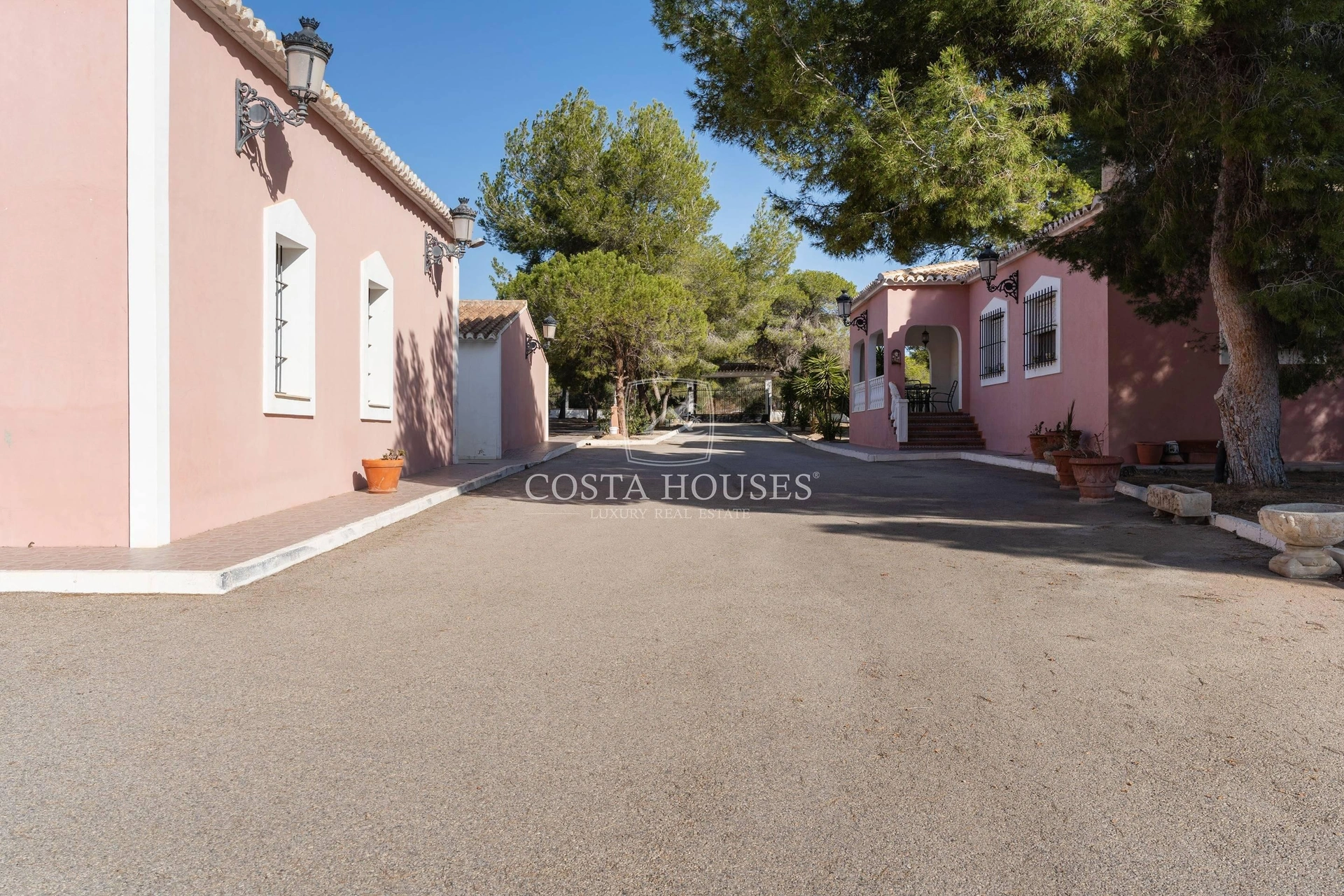 2511VL_FINCAGOLF - Venta Exclusiva Propiedad de 460 Hectáreas con Golf Privado, Torrevieja Alicante | COSTA HOUSES