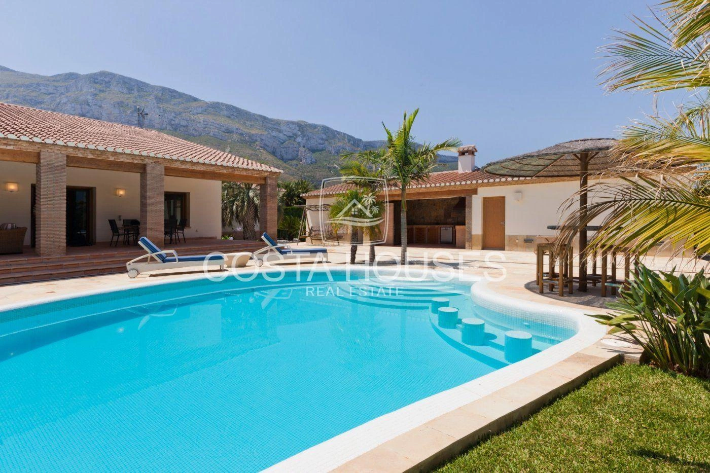 2286VL_VILLAGE - ᑕ❶ᑐ Venta EXCLUSIVA VILLA DE LUJO cerca del Mar en Denia, COSTA BLANCA | EXCLUSIVE VILLAS