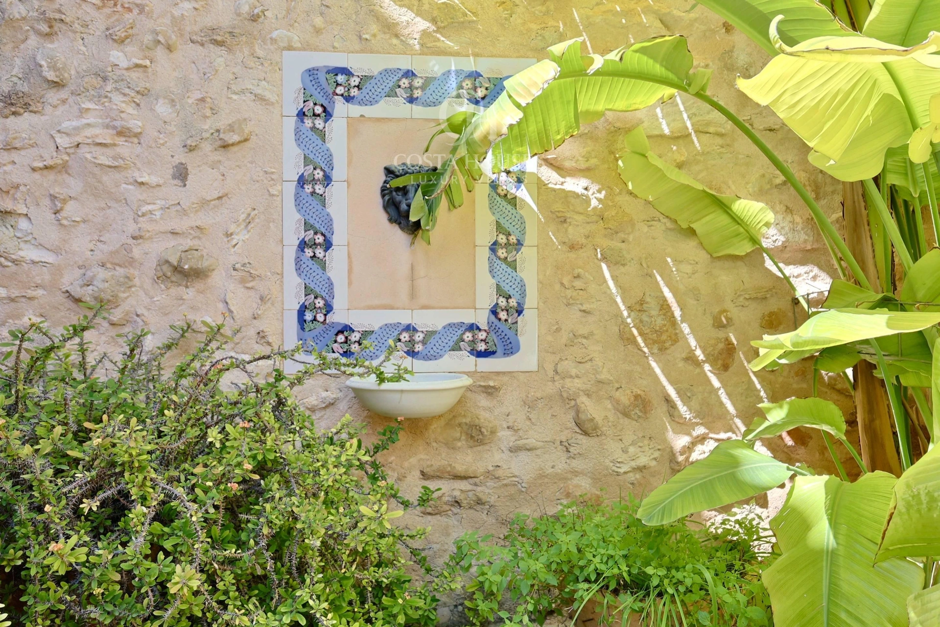 2724VL_SENIOLES - FINCA MEDITERRANEA EN SENIOLES, JAVEA · AUTENTICIDAD Y ENCANTO RUSTICO