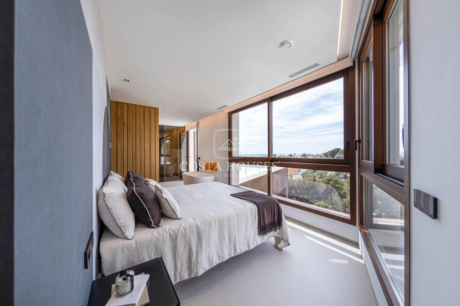 2521VL_ZEN - VILLA ZEN | IMPRESIONANTE VILLA EN VENTA EN BENIDORM CERCA DE GOLF AITANA, COSTA BLANCA