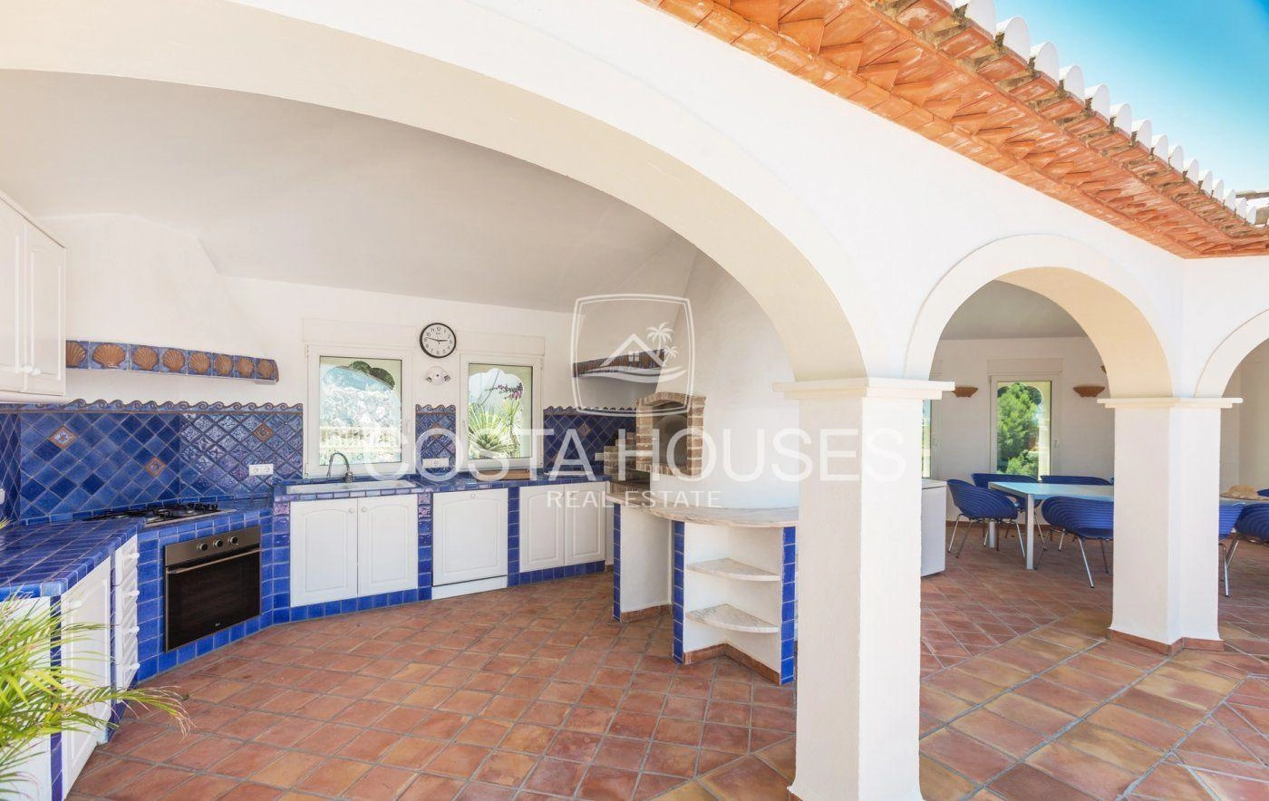 2302VL_COLISEUM - ⚜ Impresionante Villa con vistas al Mar en Denia, COSTA BLANCA | MEDITERRANEAN LifeStyle