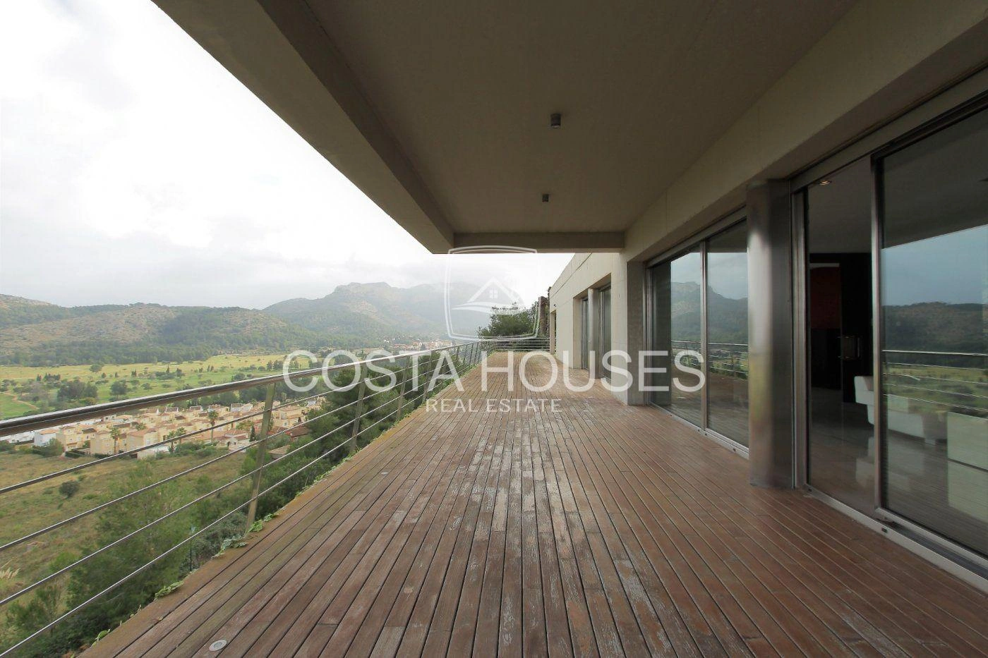 1996VL_CONCRETE - ᑕ❶ᑐ Exclusiva Villa de Lujo con vistas al Mar en LA SELLA Pedreguer - Denia · COSTA BLANCA ⛳