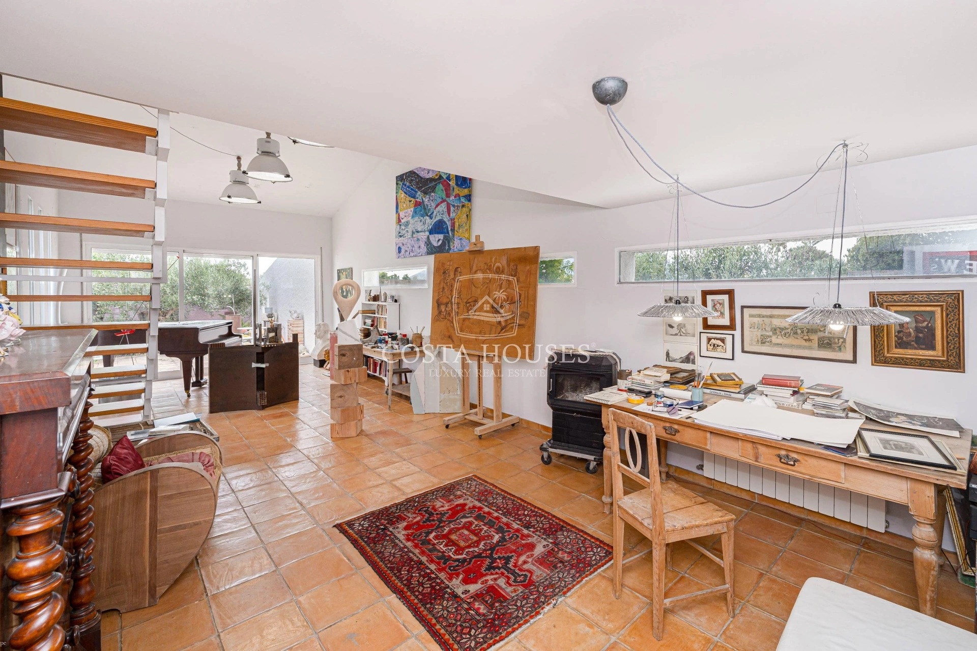 2559VL_ARTHOUSE - Art HouSe | Lujosa Finca Moderna con Establo Ecuestre en LA SELLA Golf, Denia Alicante