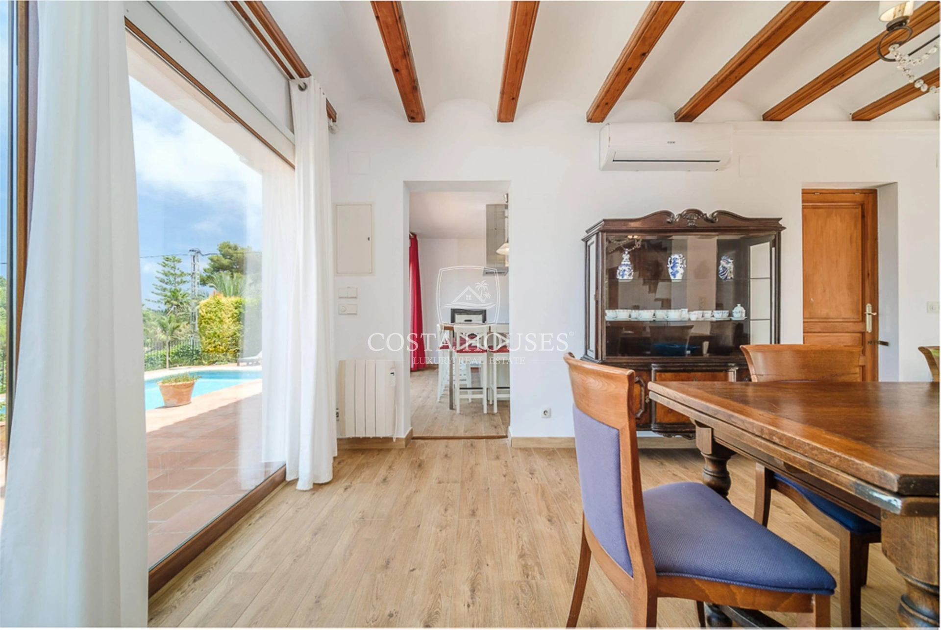 2658VL_MARYLUZ - VILLA MAR Y LUZ · ESPECTACULARES VISTAS AL MAR EN TOSALET JÁVEA XÀBIA, ALICANTE