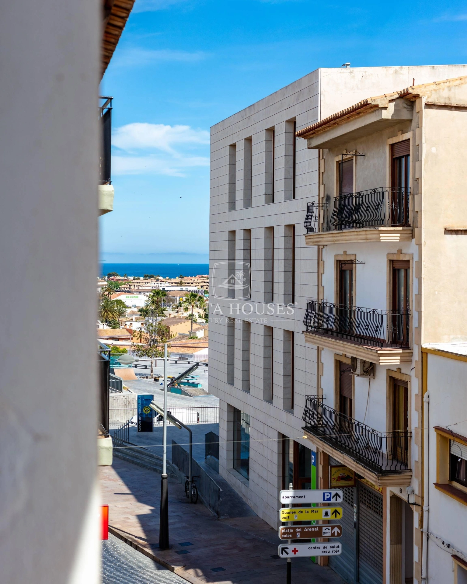 2396CL_RONDA - OPORTUNIDAD UNICA EN EL CASCO ANTIGUO DE JAVEA CON POSIBILIDAD DE USO HOTELERO