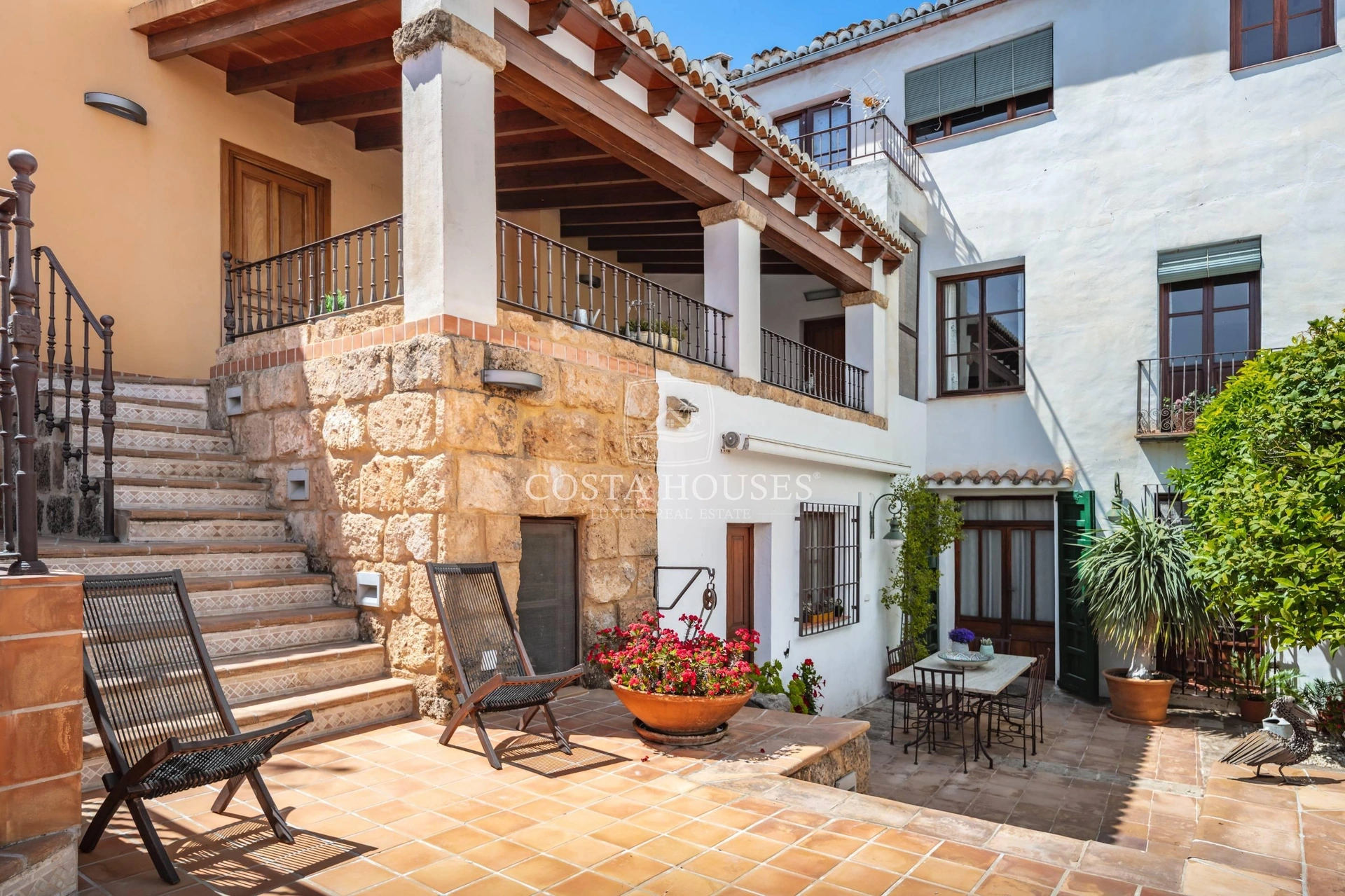2396CL_RONDA - OPORTUNIDAD UNICA EN EL CASCO ANTIGUO DE JAVEA CON POSIBILIDAD DE USO HOTELERO