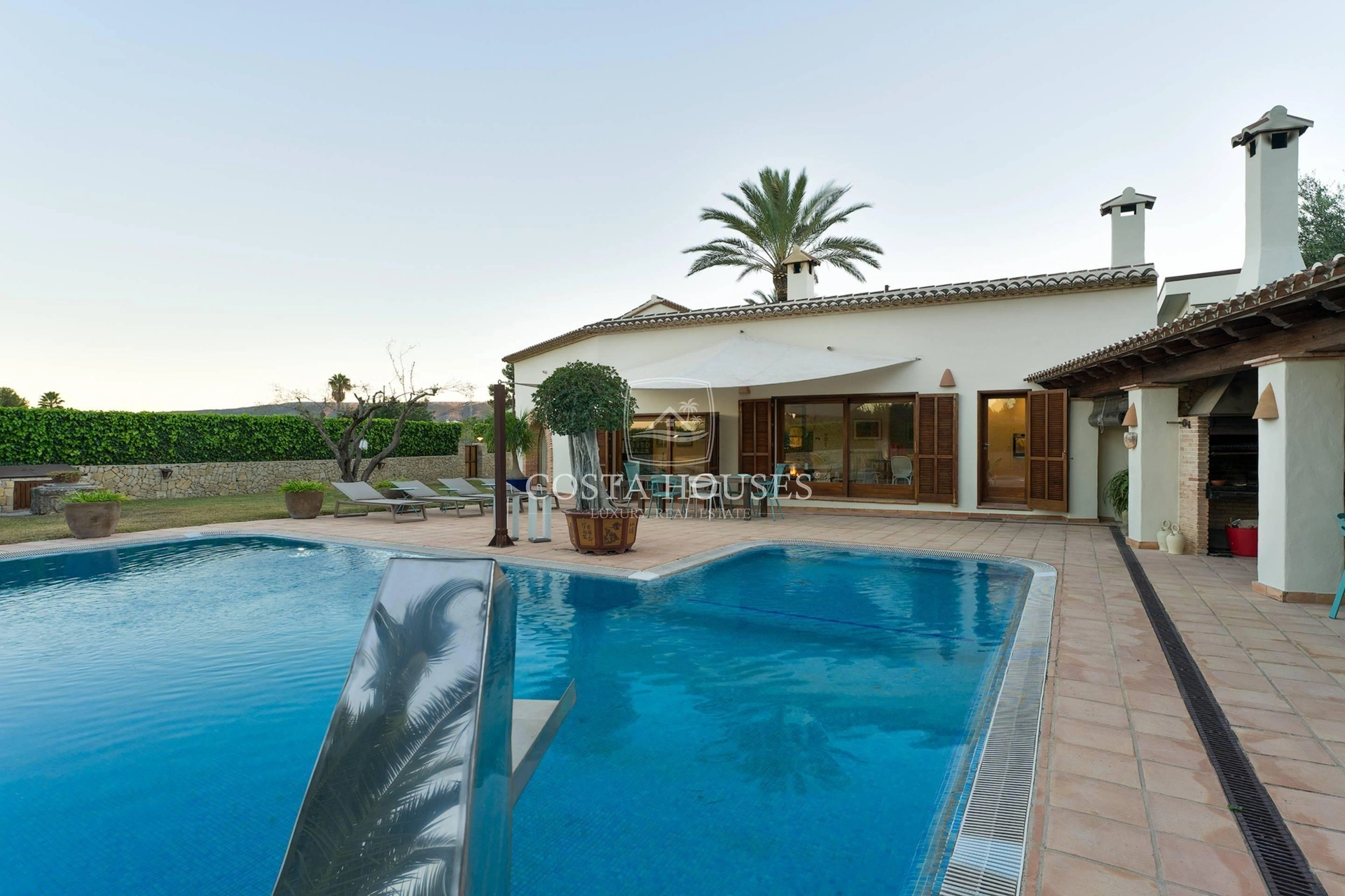 2490VL_ESPERANZA - ❶ VILLA ESPERANZA - Venta Autentica Finca Reformada en Tarraula, Javea · Costa Blanca