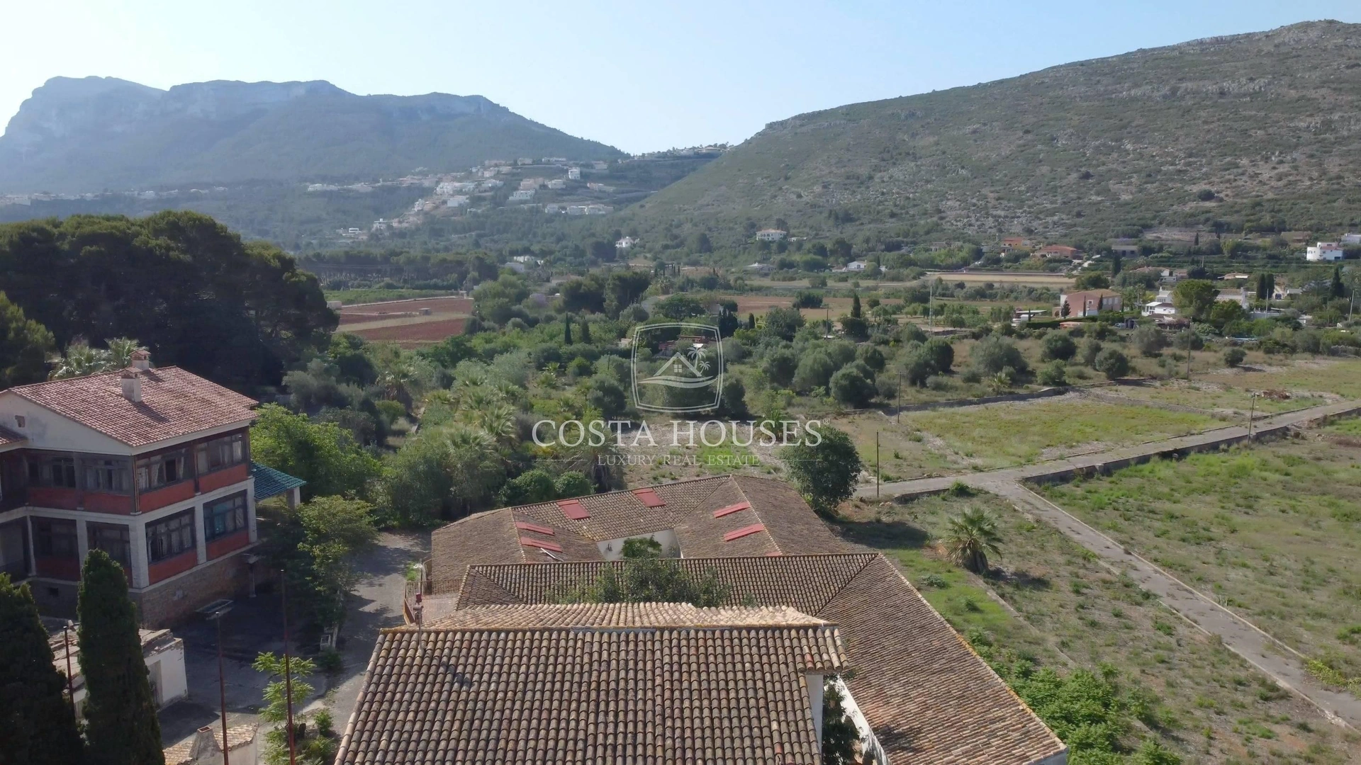 2438VL_MUNTANYETA - Finca LA MUNTANYETA | Comercializa COSTA HOUSES Luxury Villas S.L ®