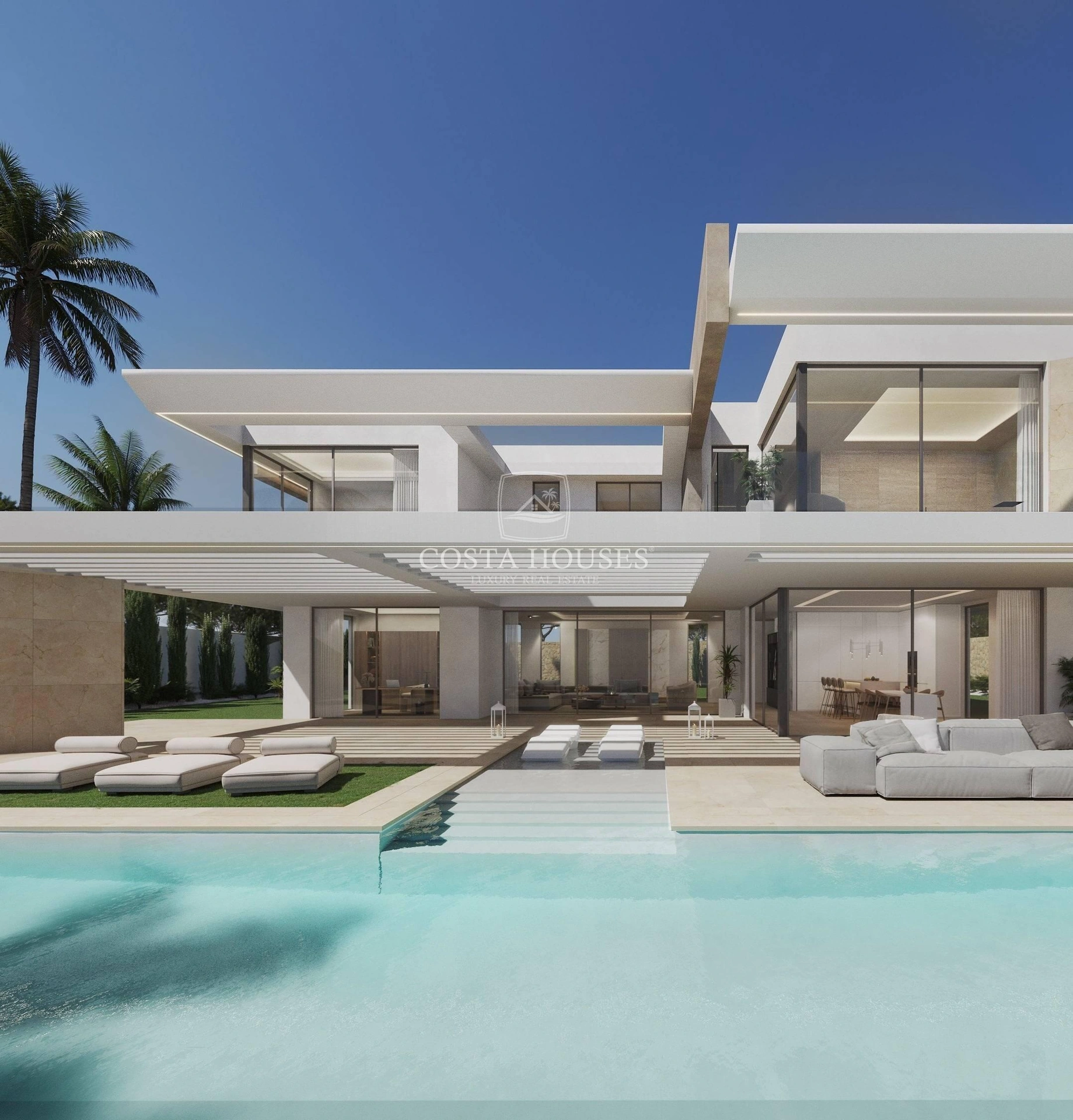 2419VL_ETERNITY -  · PREMIÈRE LIGNE Javea | VILLA DE LUXE face a la Mer by COSTA HOUSES Luxury Villas S.L ®