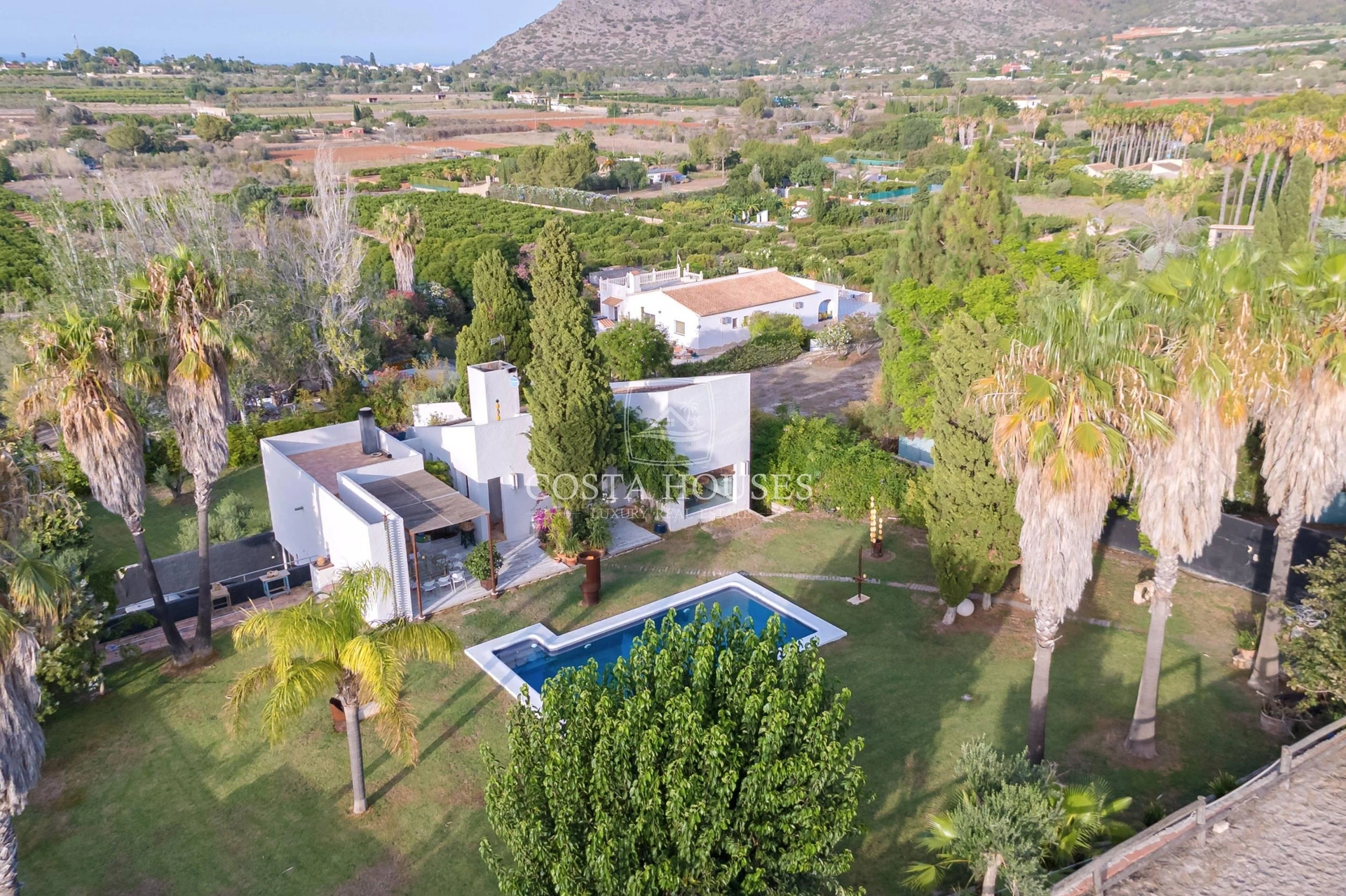 2559VL_ARTHOUSE - Art HouSe | Lujosa Finca Moderna con Establo Ecuestre en LA SELLA Golf, Denia Alicante