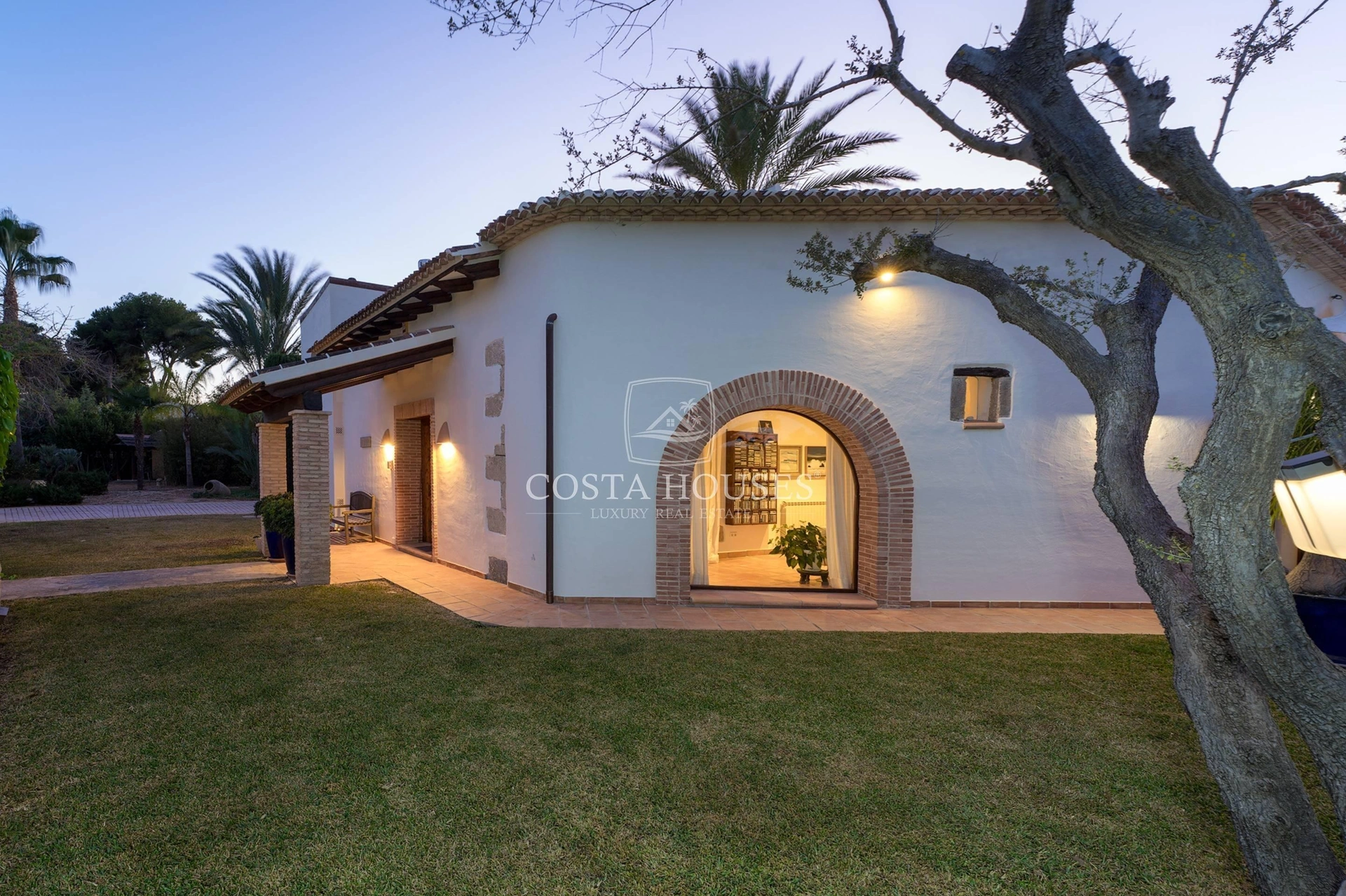2490VL_ESPERANZA - ❶ VILLA ESPERANZA - Venta Autentica Finca Reformada en Tarraula, Javea · Costa Blanca