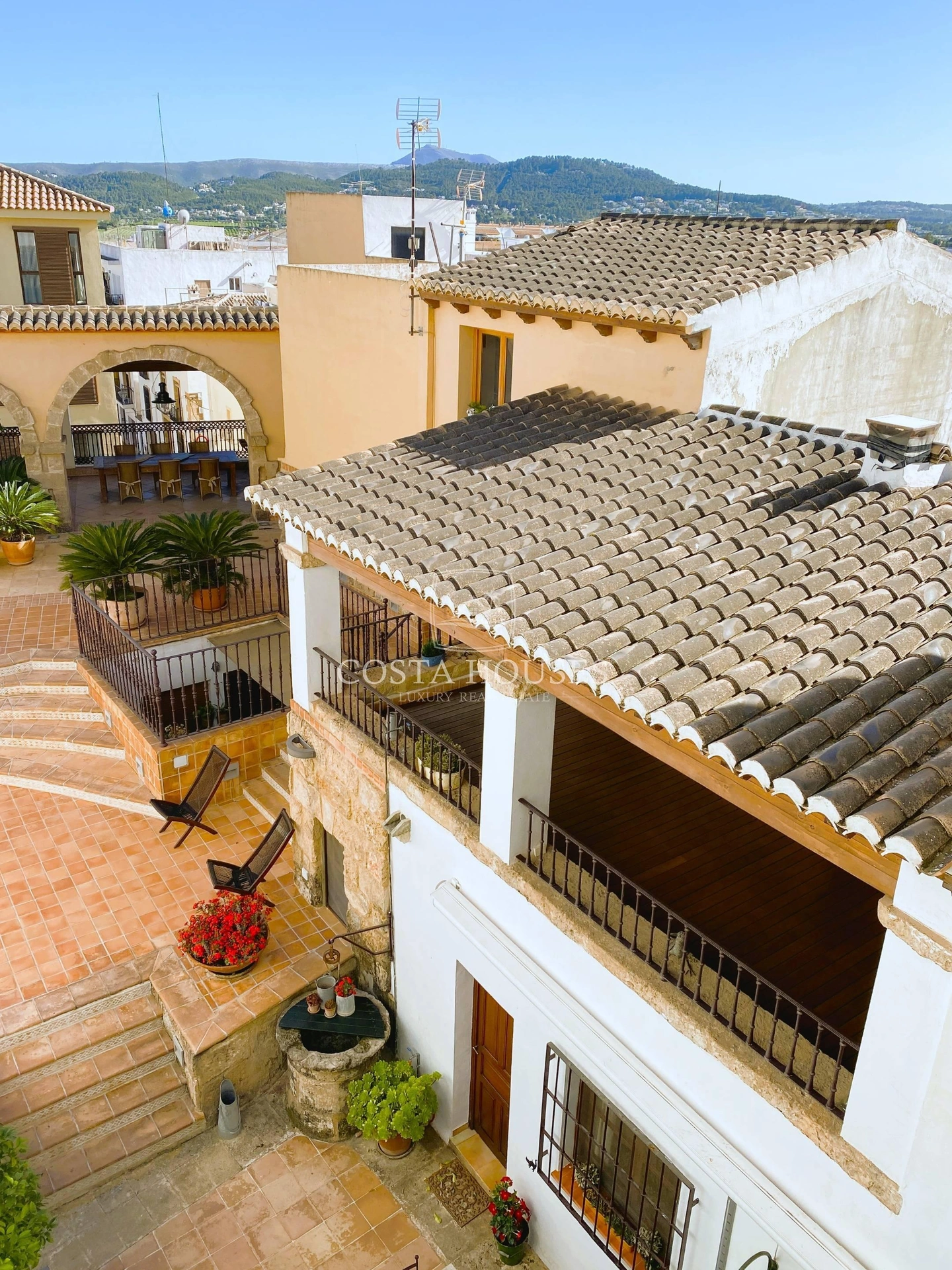 2396CL_RONDA - OPORTUNIDAD UNICA EN EL CASCO ANTIGUO DE JAVEA CON POSIBILIDAD DE USO HOTELERO