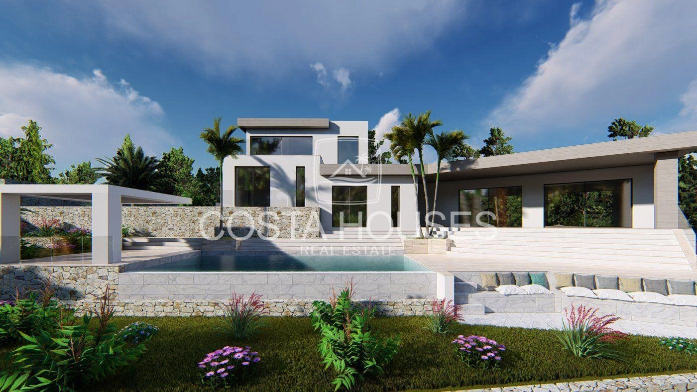 2135VL_ODEON - Venta VILLAS DE LUJO FRENTE AL MAR en Javea, COSTA BLANCA ⚜️ Luxury Seafront Villas