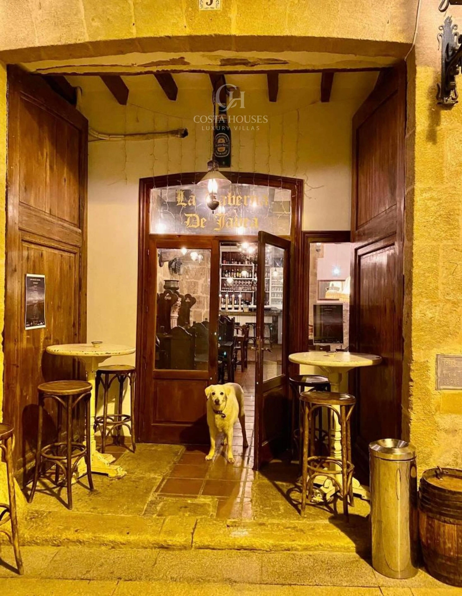 2775H_POSADA - POSADA · INVERSION HOTELERA EN EL CASCO ANTIGUO DE JAVEA