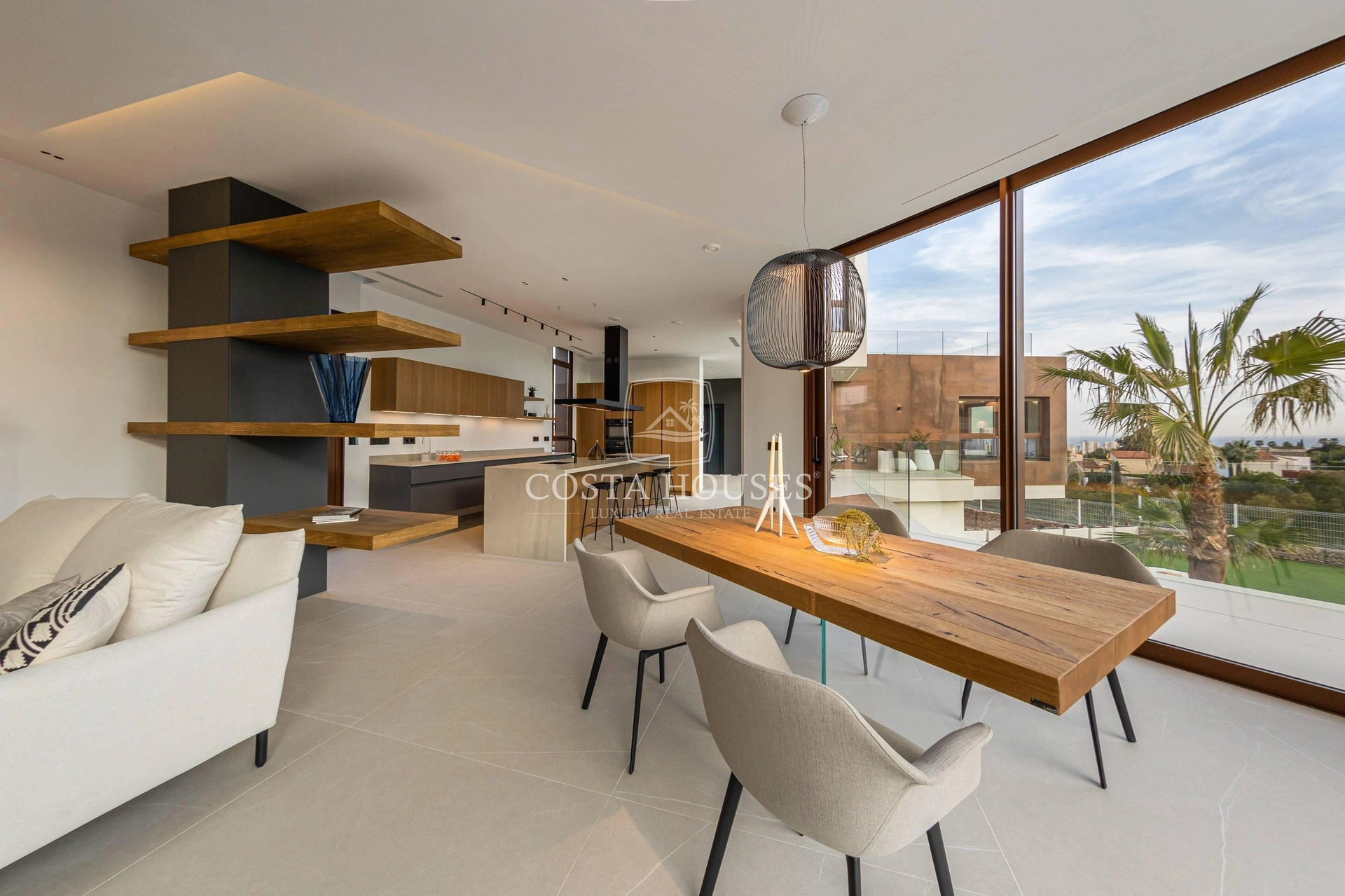 2521VL_ZEN - VILLA ZEN | IMPRESIONANTE VILLA EN VENTA EN BENIDORM CERCA DE GOLF AITANA, COSTA BLANCA