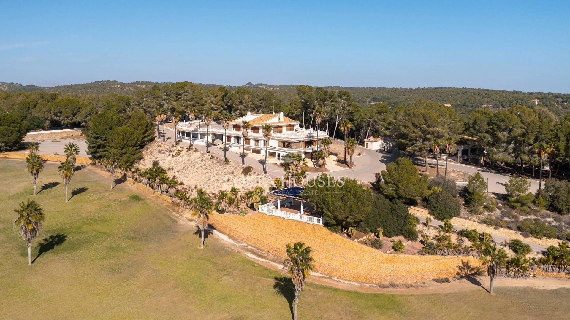 2511VL_FINCAGOLF - Venta Exclusiva Propiedad de 460 Hectáreas con Golf Privado, Torrevieja Alicante | COSTA HOUSES