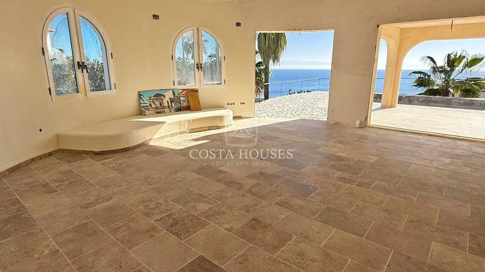 2404VL_CALOLA - ❶ AGENCIA INMOBILIARIA EXPERTA EN VENTA VILLAS CON VISTAS AL MAR en Javea, COSTA BLANCA Spain