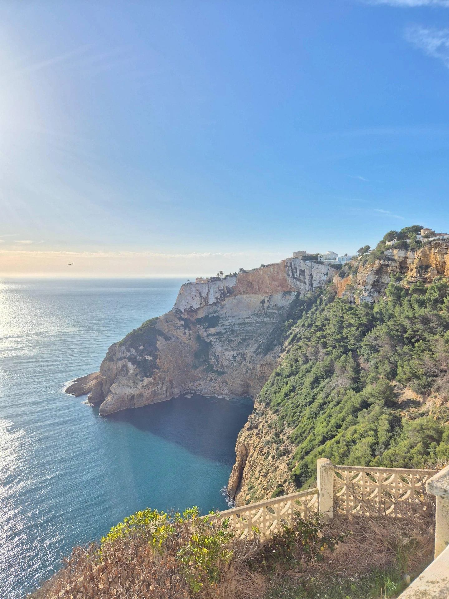 2645VL_CAPNEGRE - PRIMERA LÍNEA MAR JÁVEA | UNA PROPIEDAD INIGUALABLE SOBRE EL ACANTILADO
