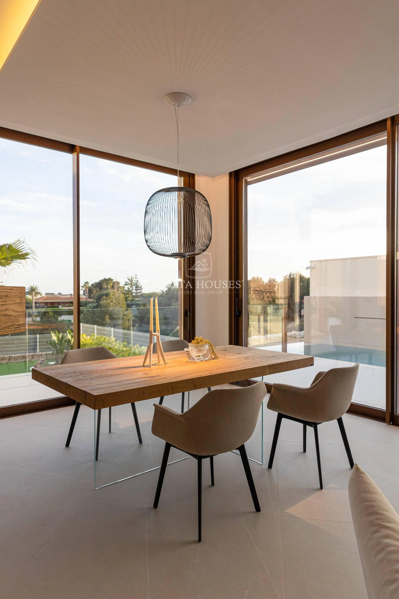 2521VL_ZEN - VILLA ZEN | IMPRESIONANTE VILLA EN VENTA EN BENIDORM CERCA DE GOLF AITANA, COSTA BLANCA