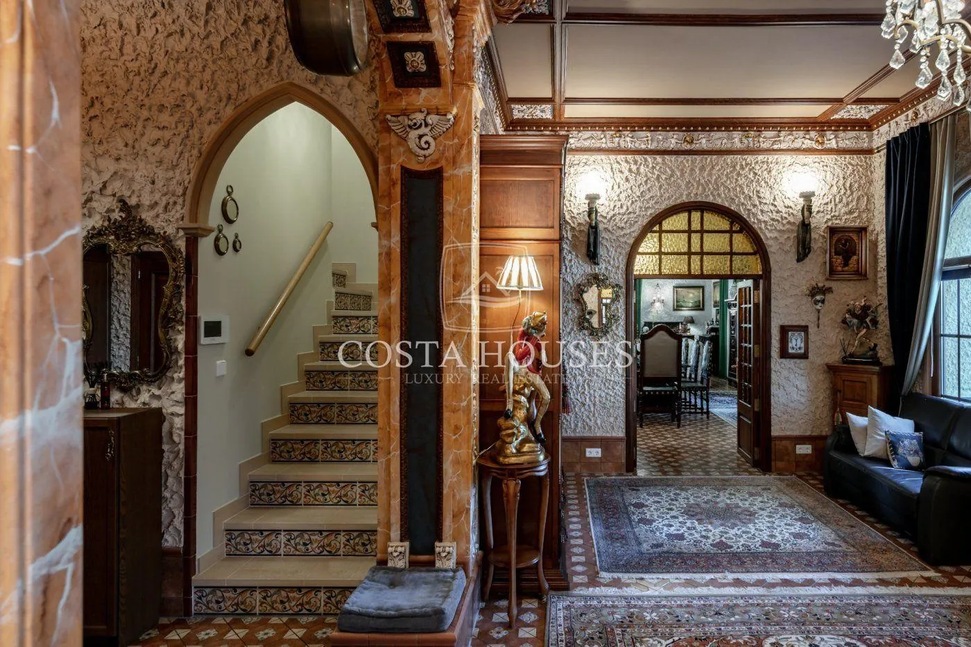 2330VL_TENORCORTIS - 1&# Venta EXCLUSIVA HISTÓRICA PROPIEDAD en Denia, ESPAÑA | Tenor CORTIS - El Caruso Español