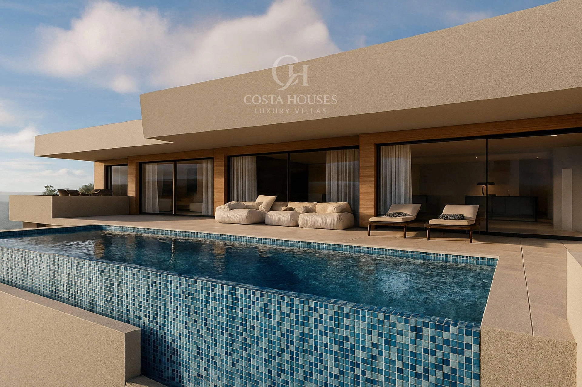 2735VL_SOLSTICE - VILLA SOLSTICE · VILLA DE LUJO EN VENTA EN RACO DE GALENO, BENISSA ALICANTE