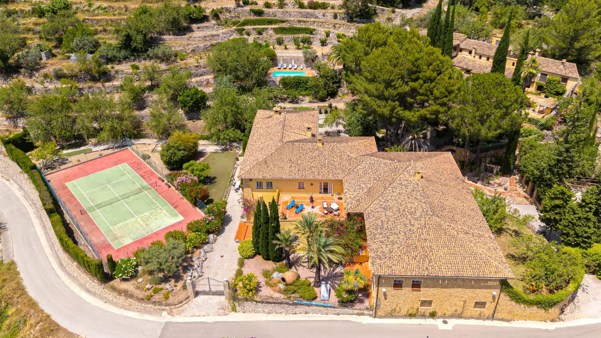 2625VL_HOTEL - OPORTUNIDAD ÚNICA DE INVERSIÓN HOTELERA EN TÁRBENA, COSTA BLANCA ALICANTE