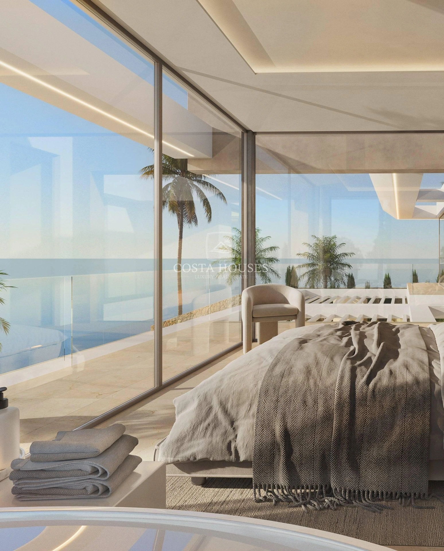 2419VL_ETERNITY -  · PREMIÈRE LIGNE Javea | VILLA DE LUXE face a la Mer by COSTA HOUSES Luxury Villas S.L ®